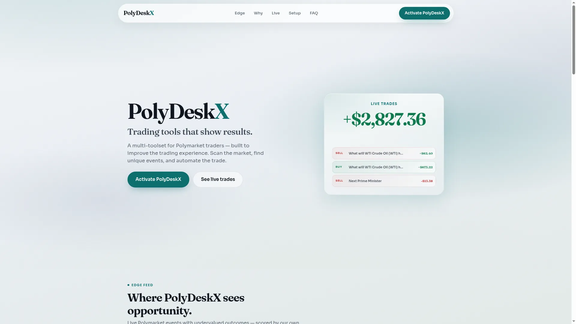 Polydeskx.com