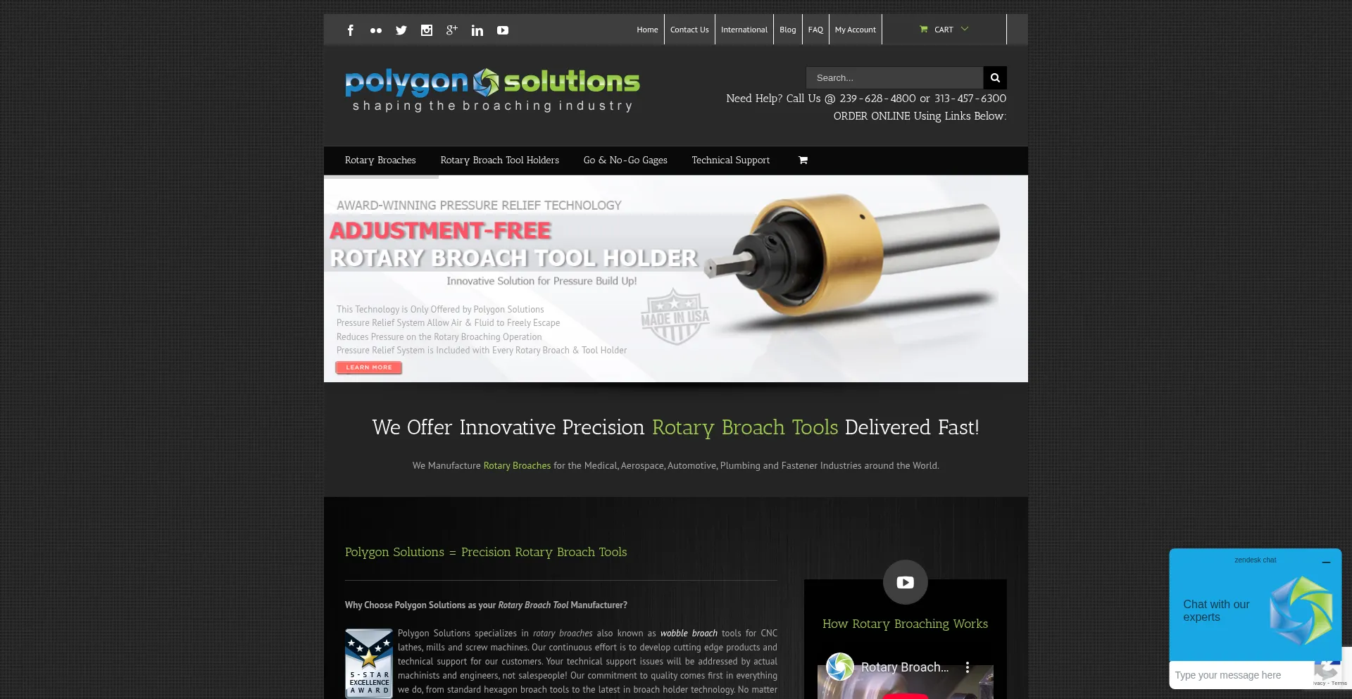 Polygonsolutions.com