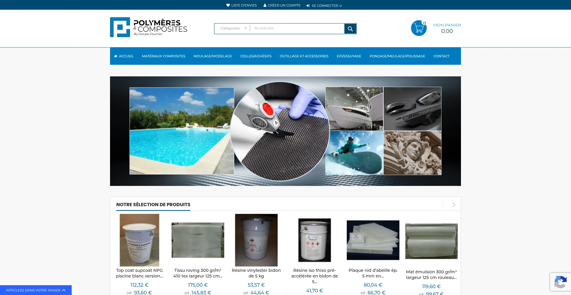 Polymeres-composites.com