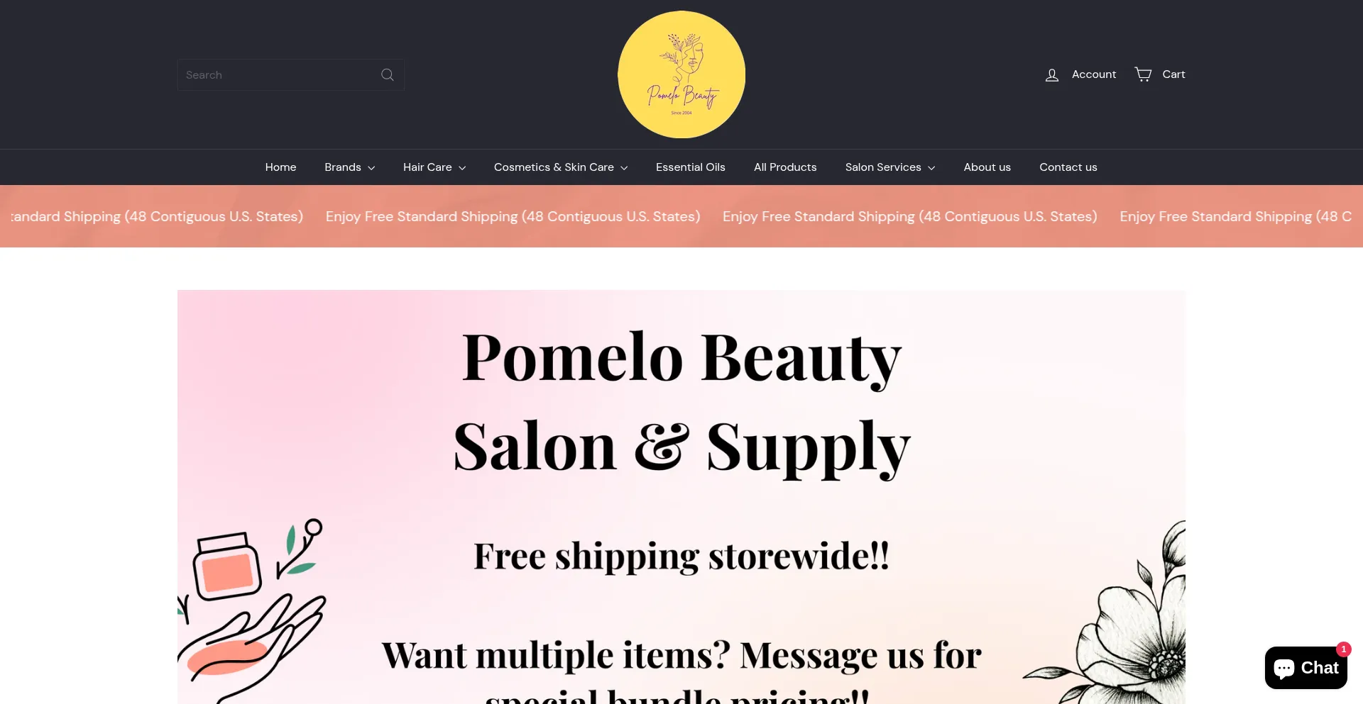 Pomelobeauty.com