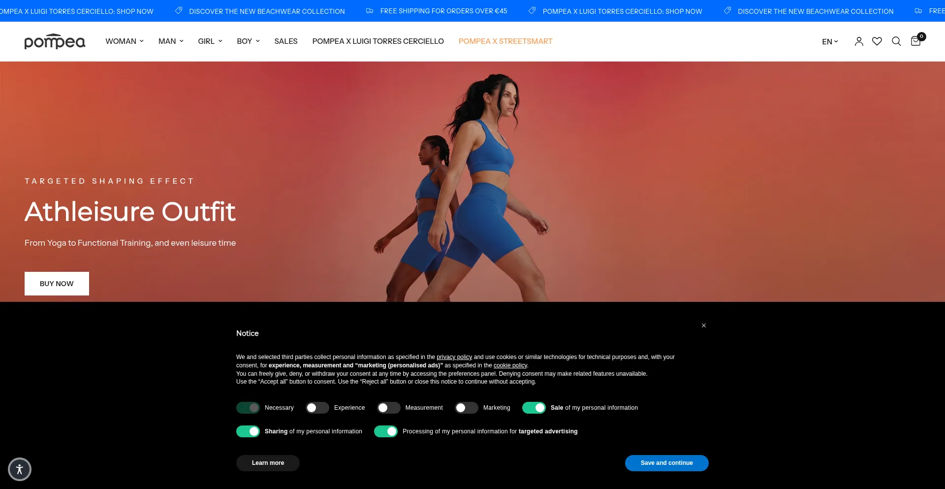 Pompea.com