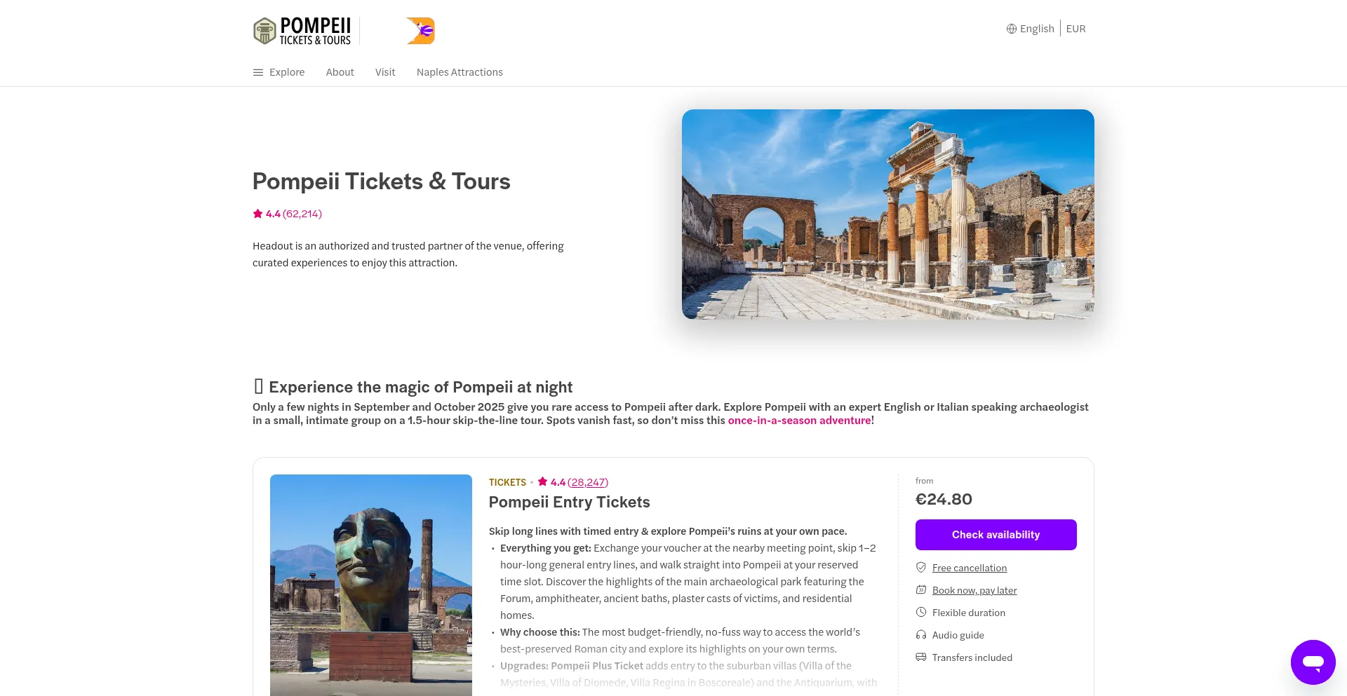 Pompeii-tickets.com