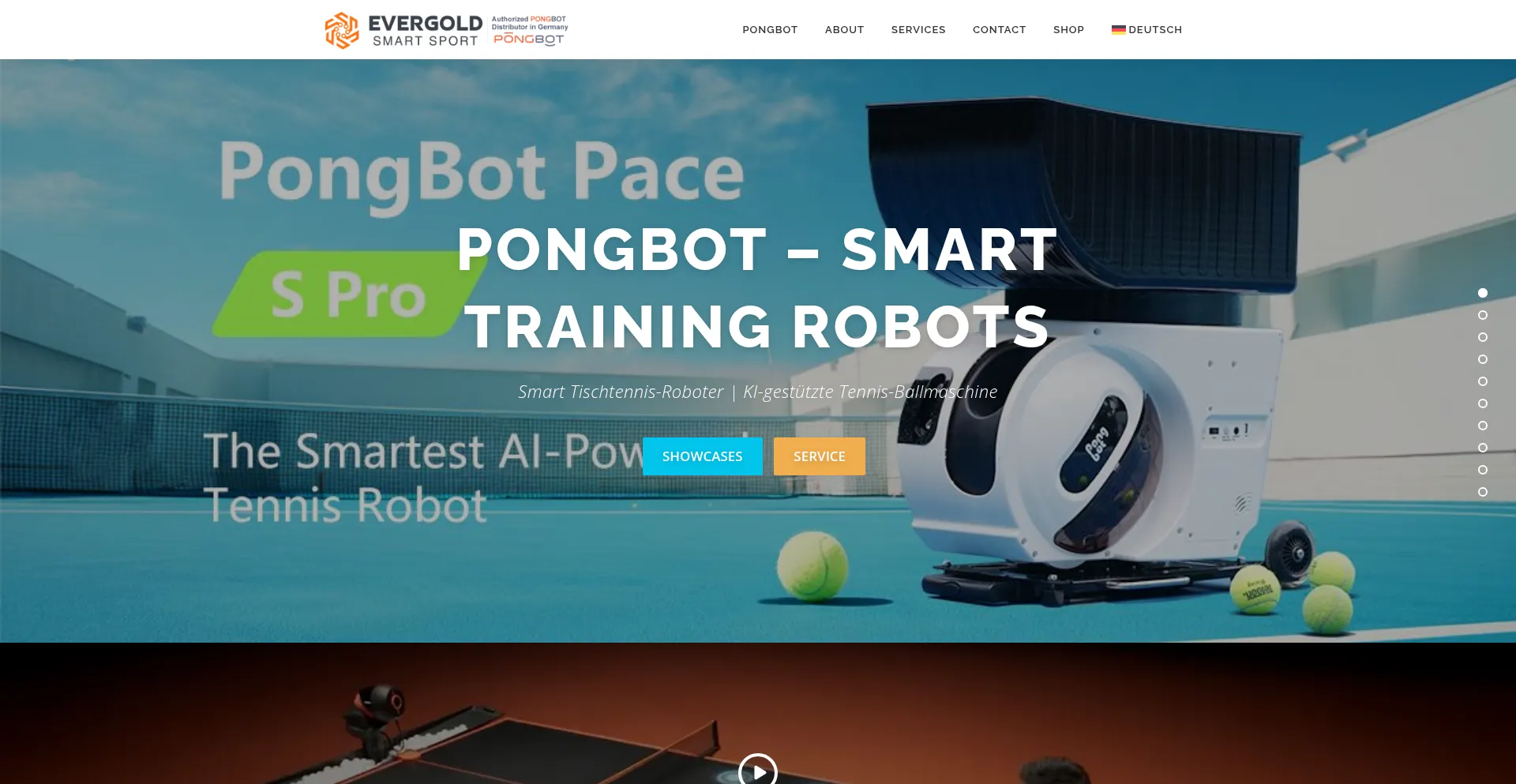 Pong-bot.de