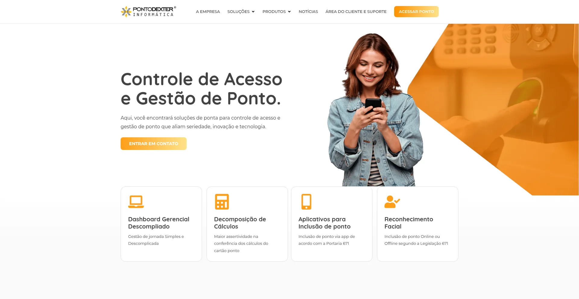 Pontodexter.com.br