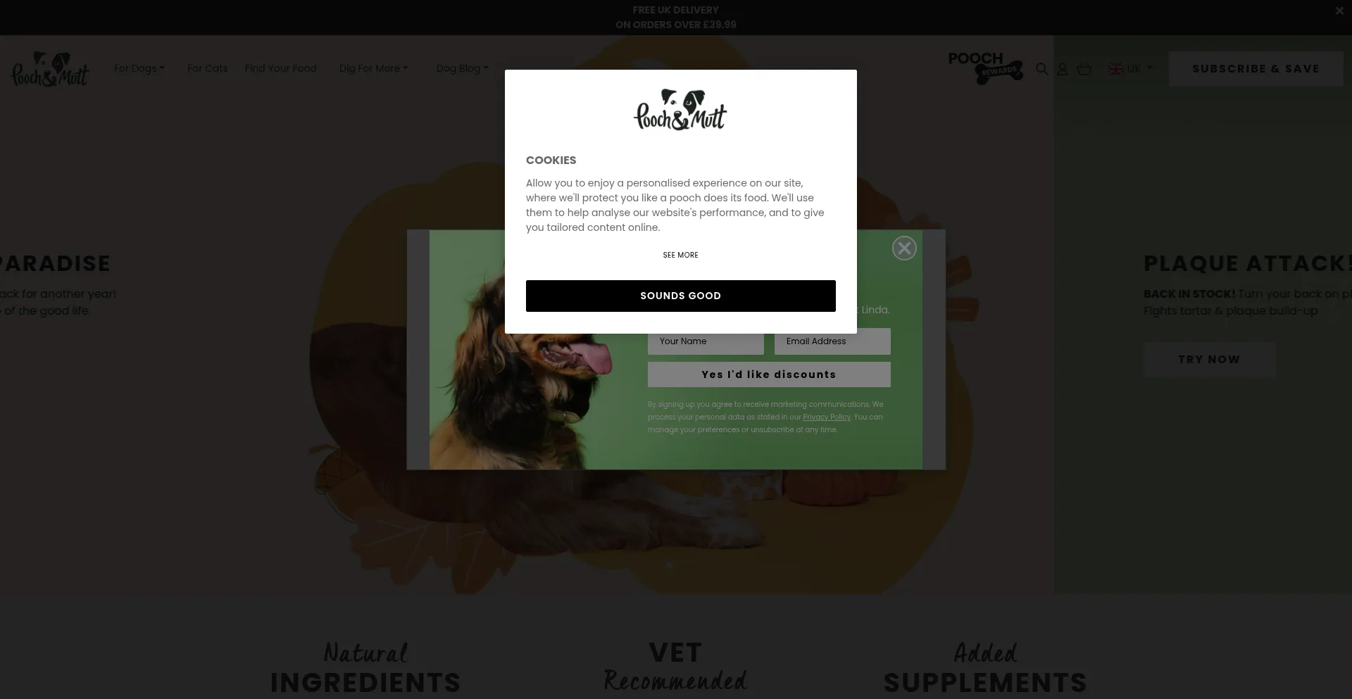 Poochandmutt.co.uk