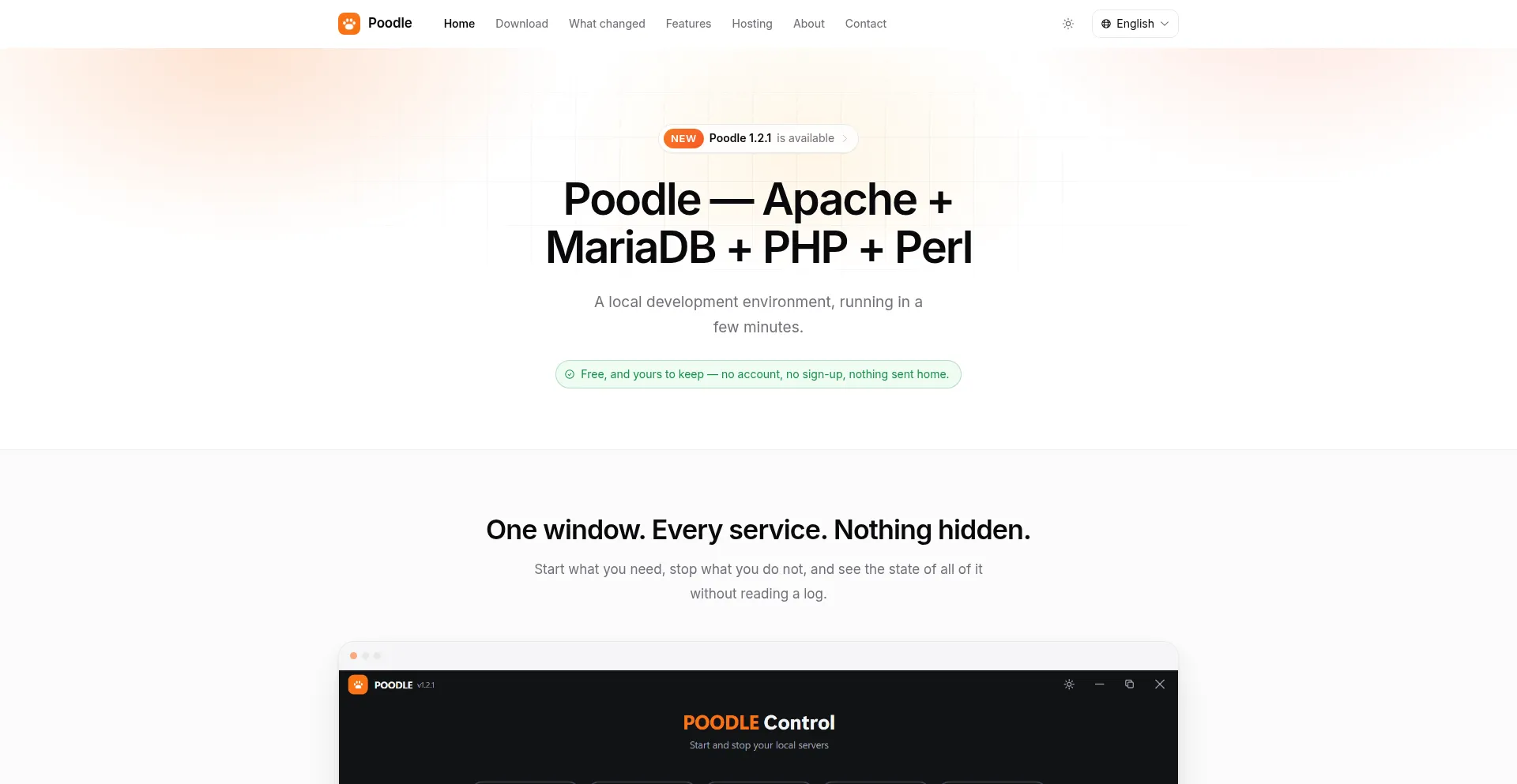 Poodleserver.com