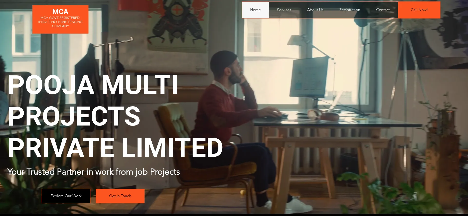 Poojamultiprojectsprivatelimited.com
