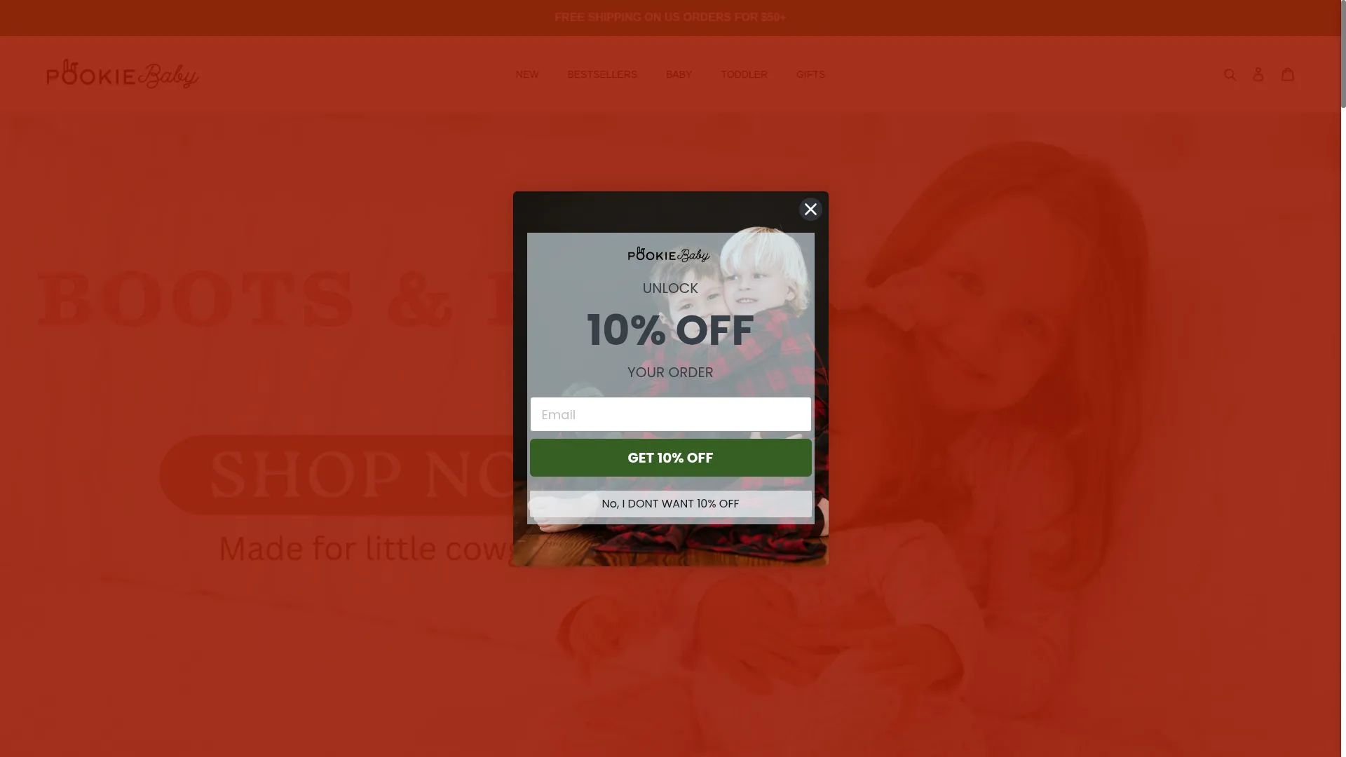 Pookiebabyboutique.com