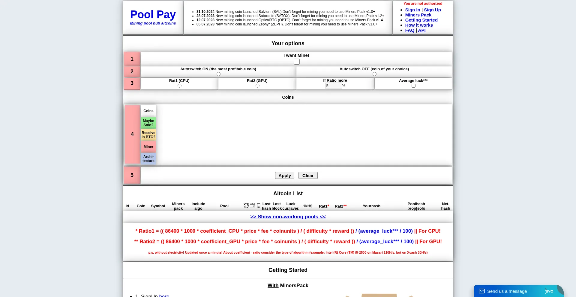 Pool-pay.com