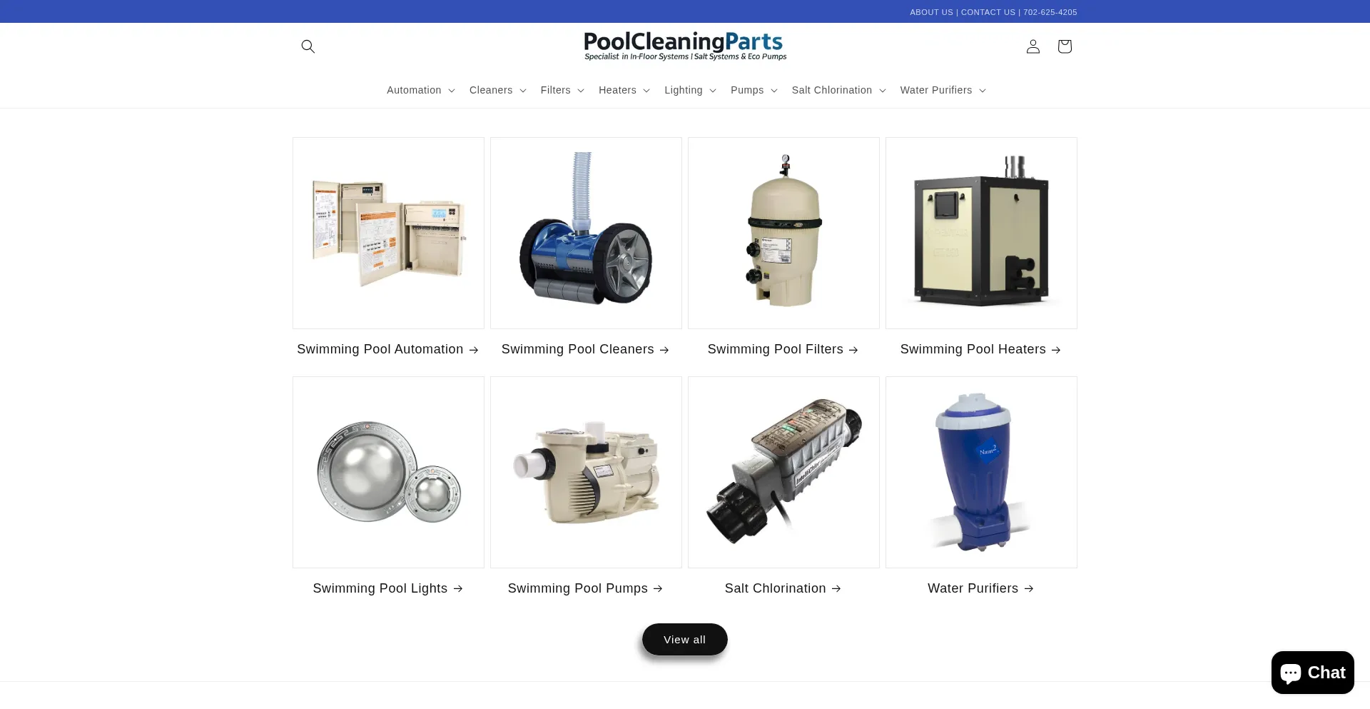 Poolcleaningparts.com
