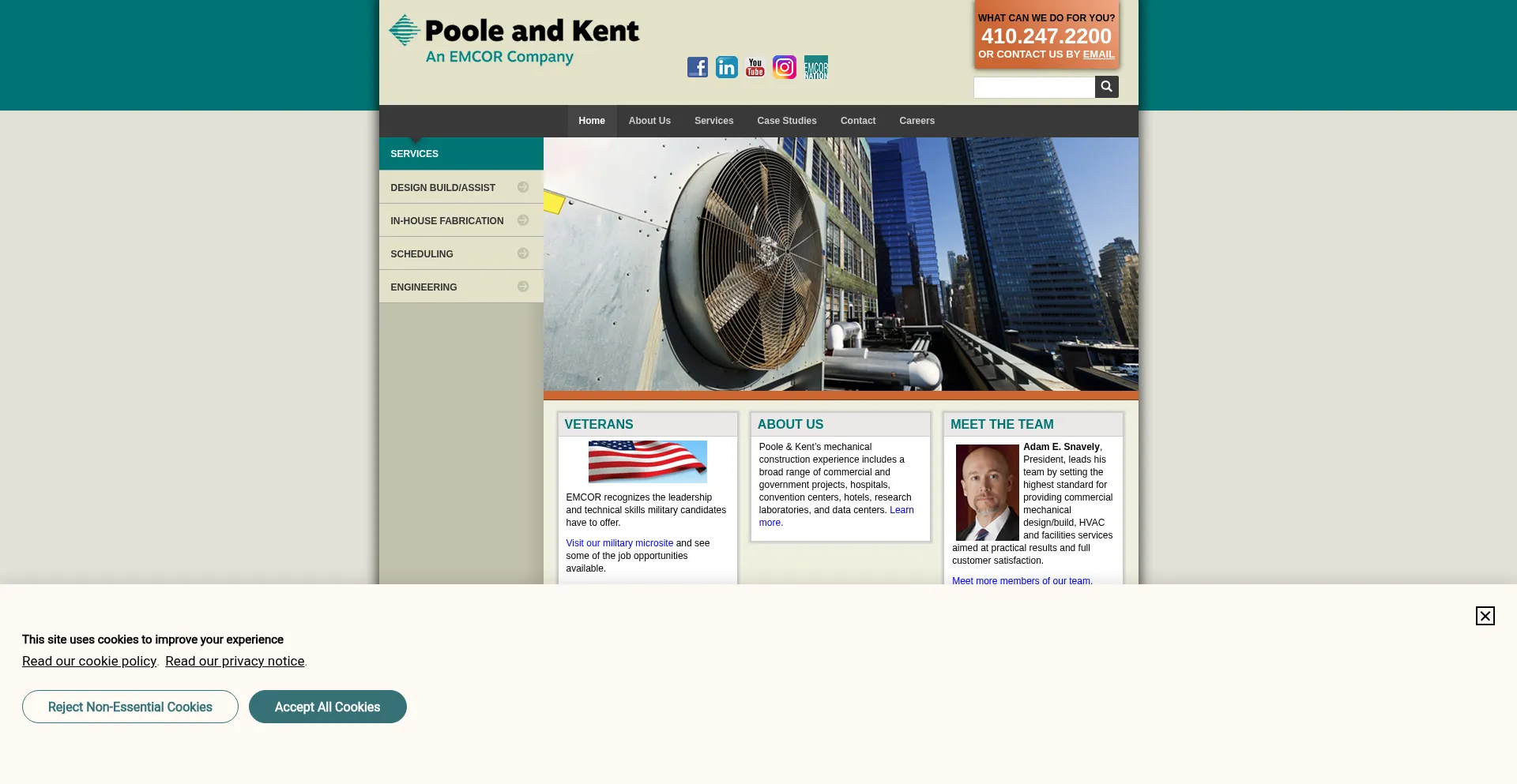 Poole-kent.com