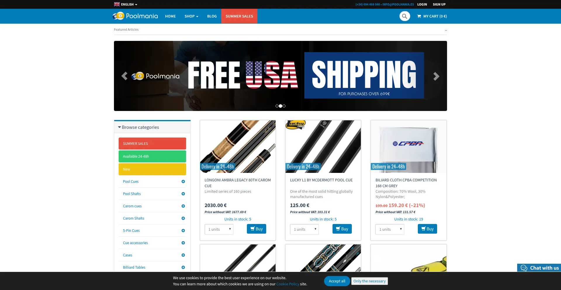Poolmania.com