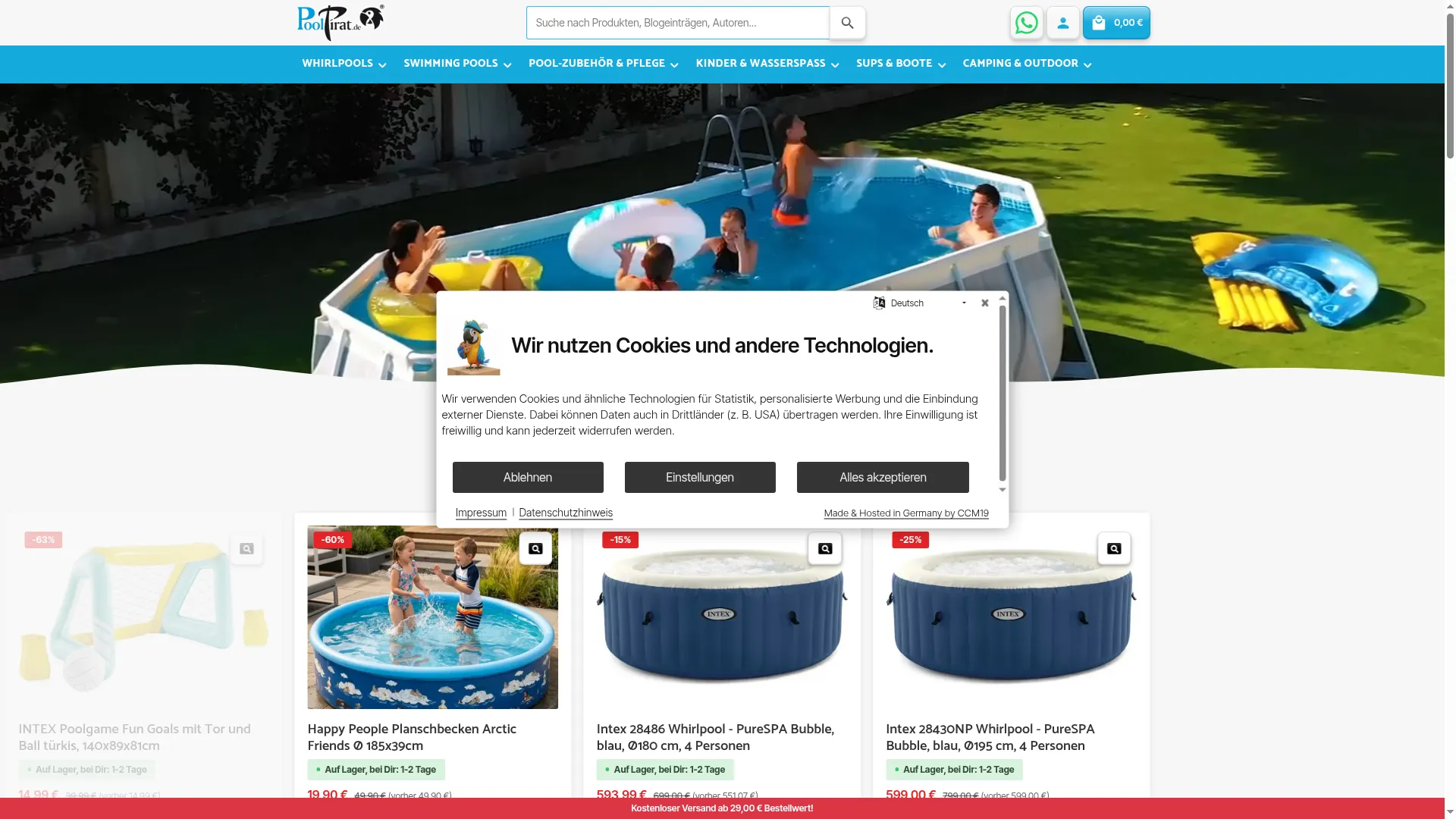 Poolpirat.de