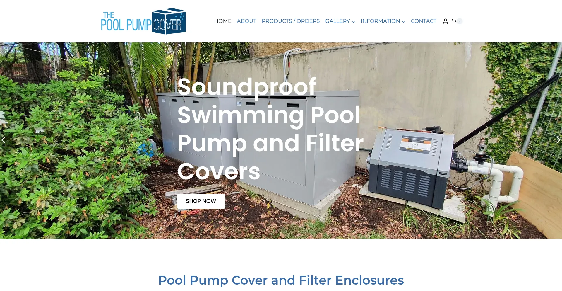 Poolpumpcover.com