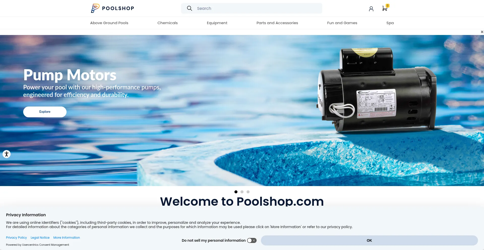 Poolshop.com