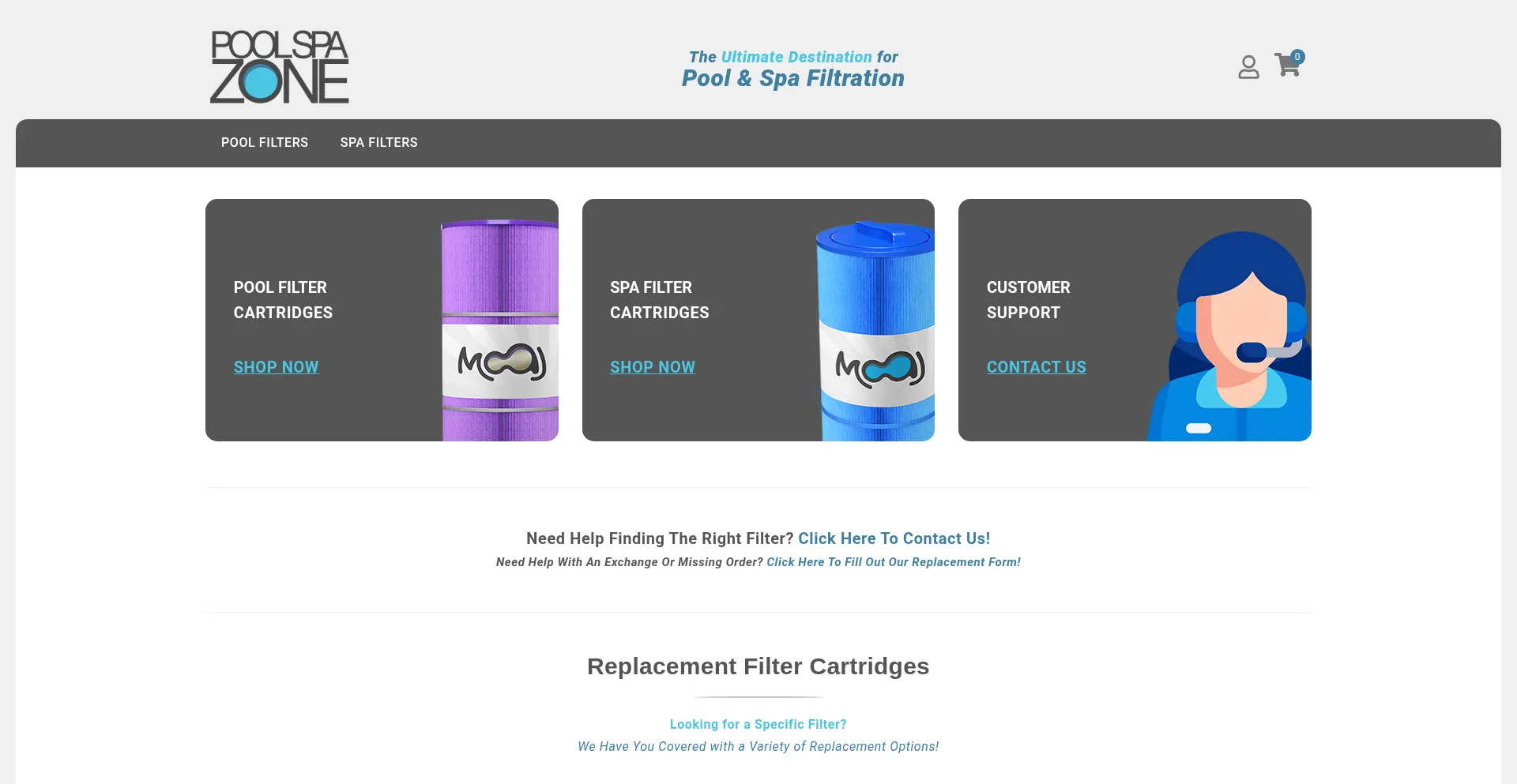 Poolspazone.com