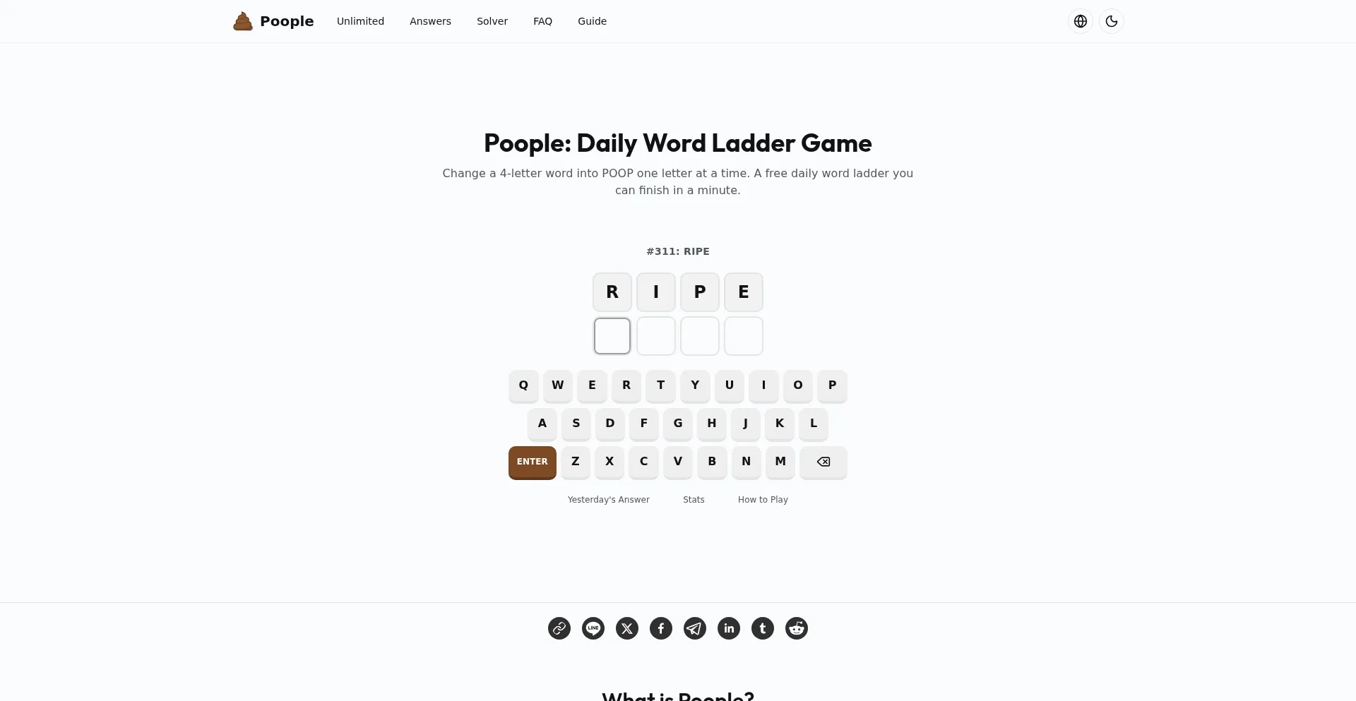 Pooplegame.com