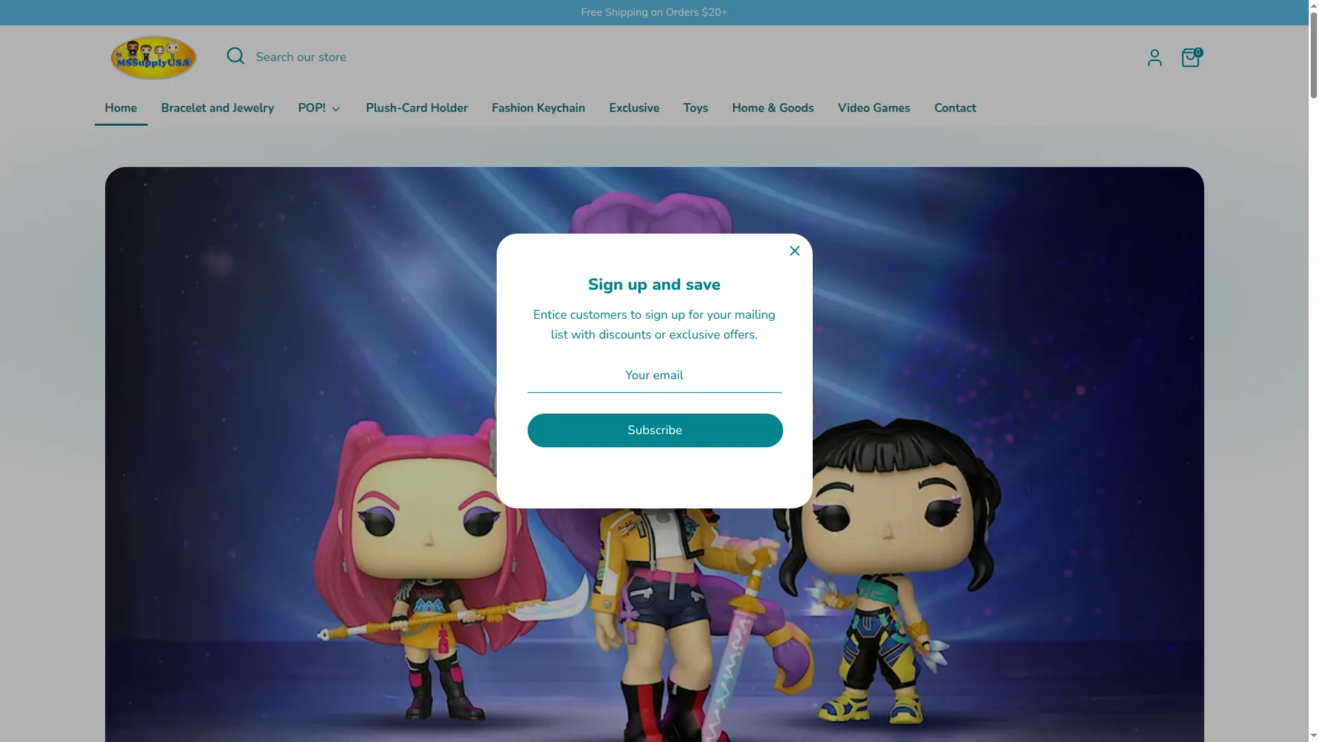 Popchoiceusa.com