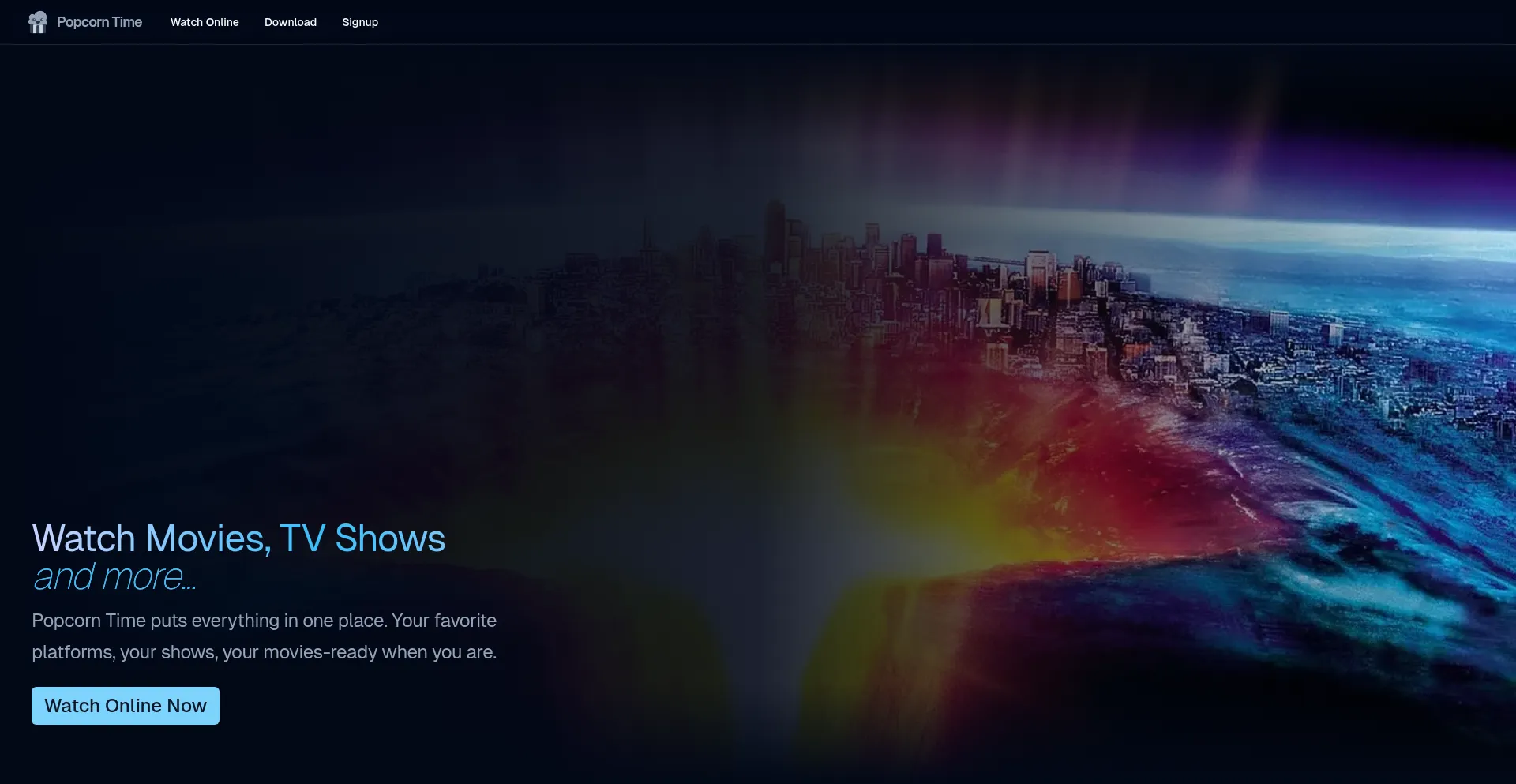 Popcorntime.app