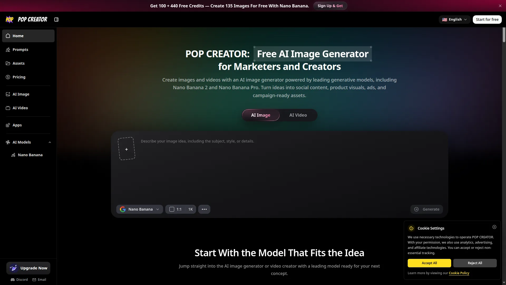 Popcreator.app
