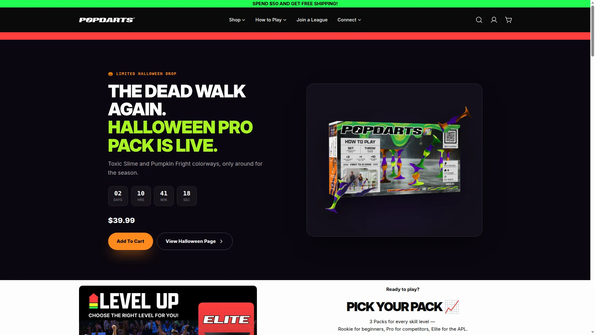 Popdartsgame.com