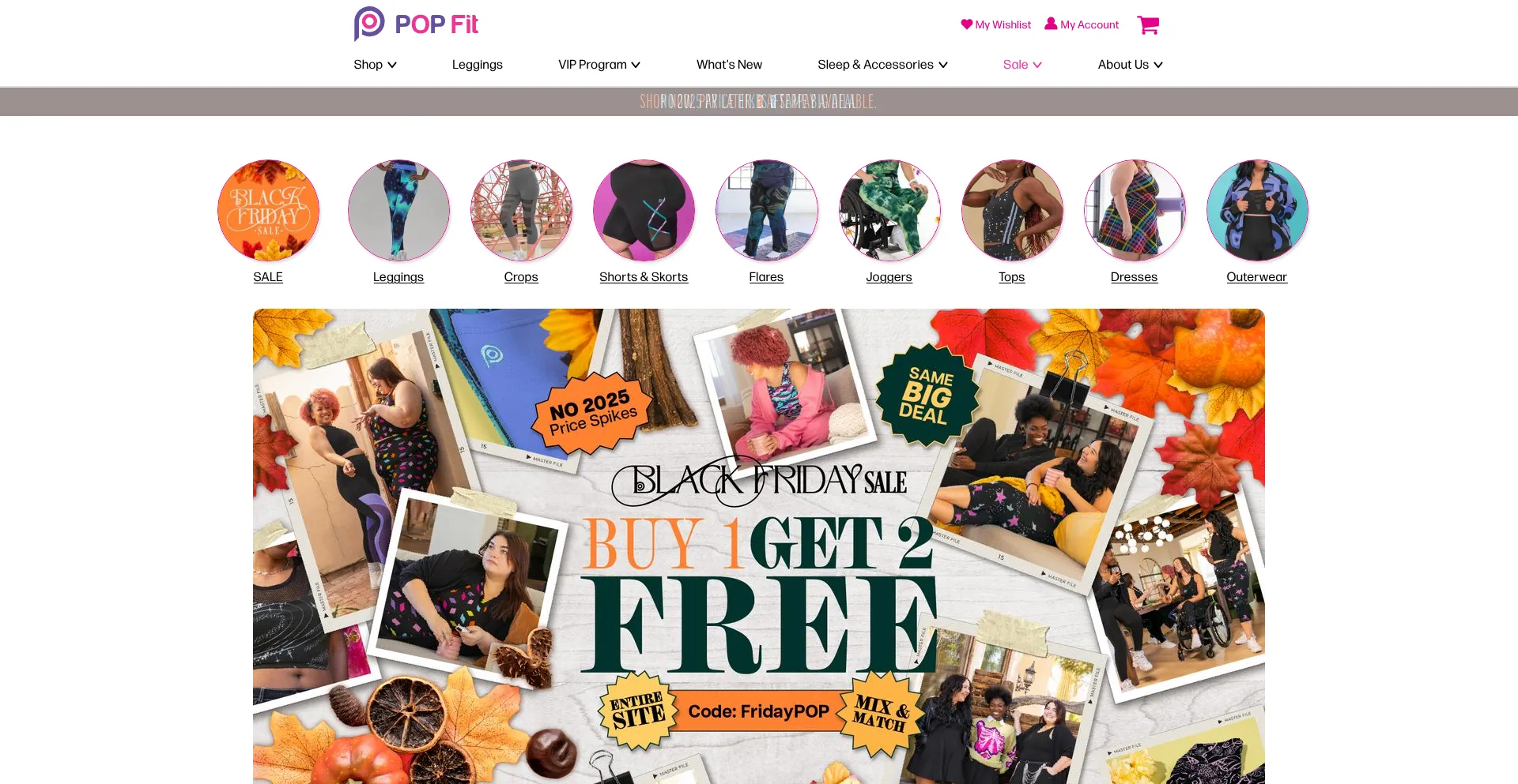 Popfitclothing.com