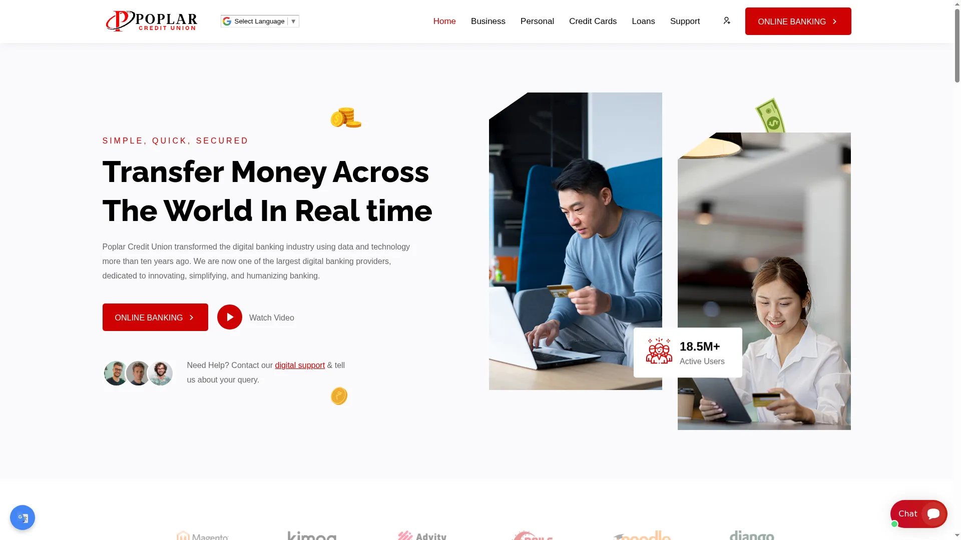 Poplarcu.com