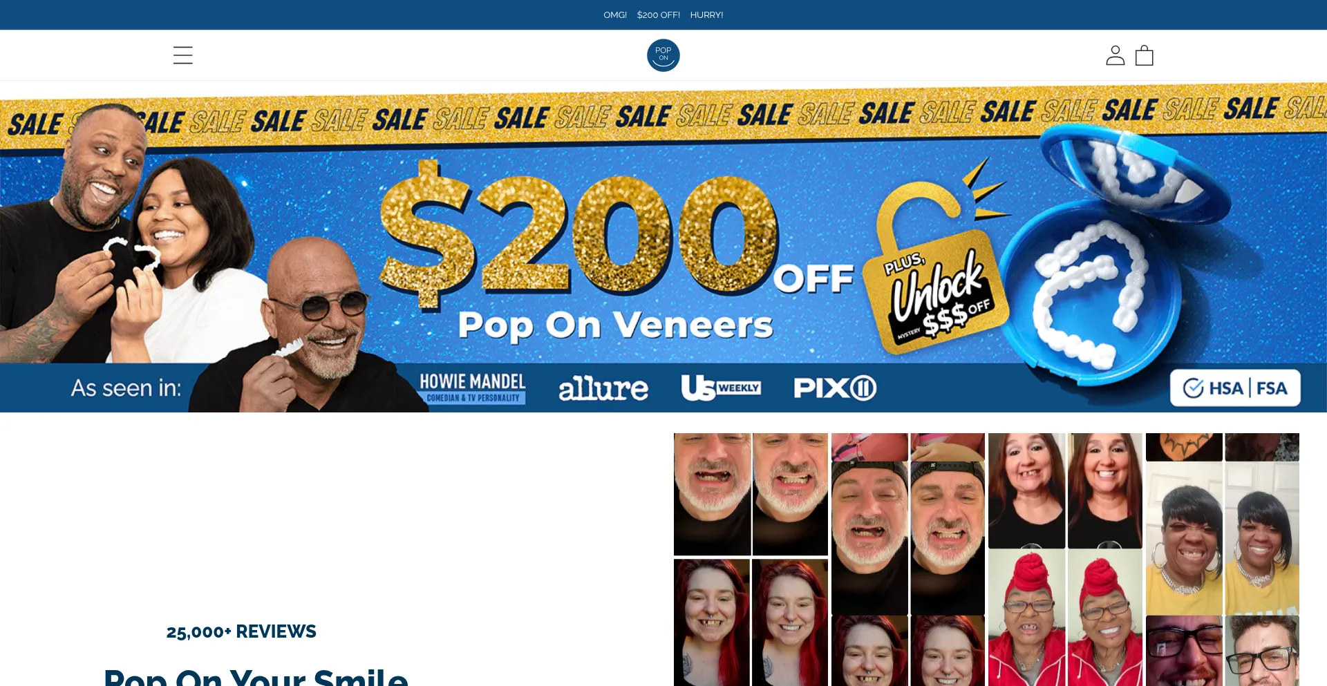 Poponveneers.com