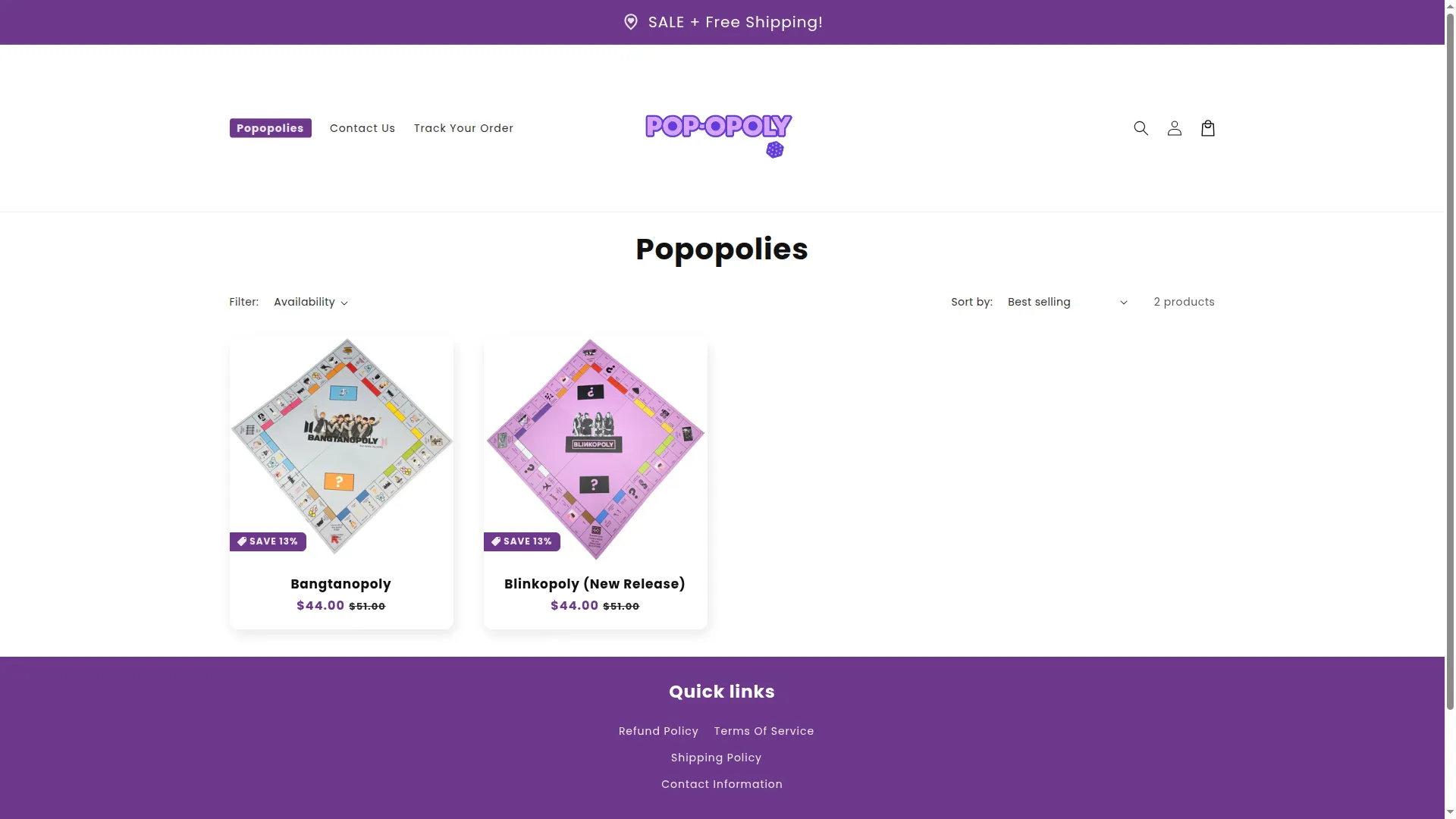 Popopolygame.com