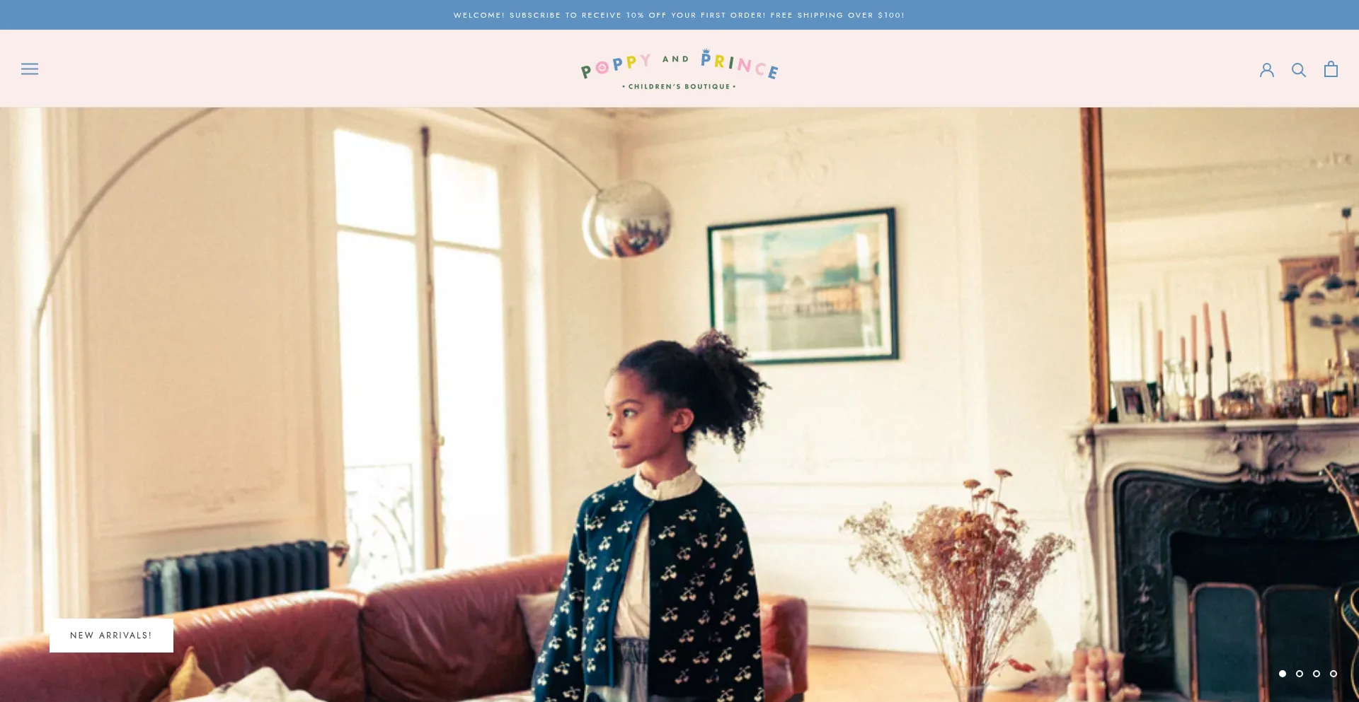 Poppyandprince.com