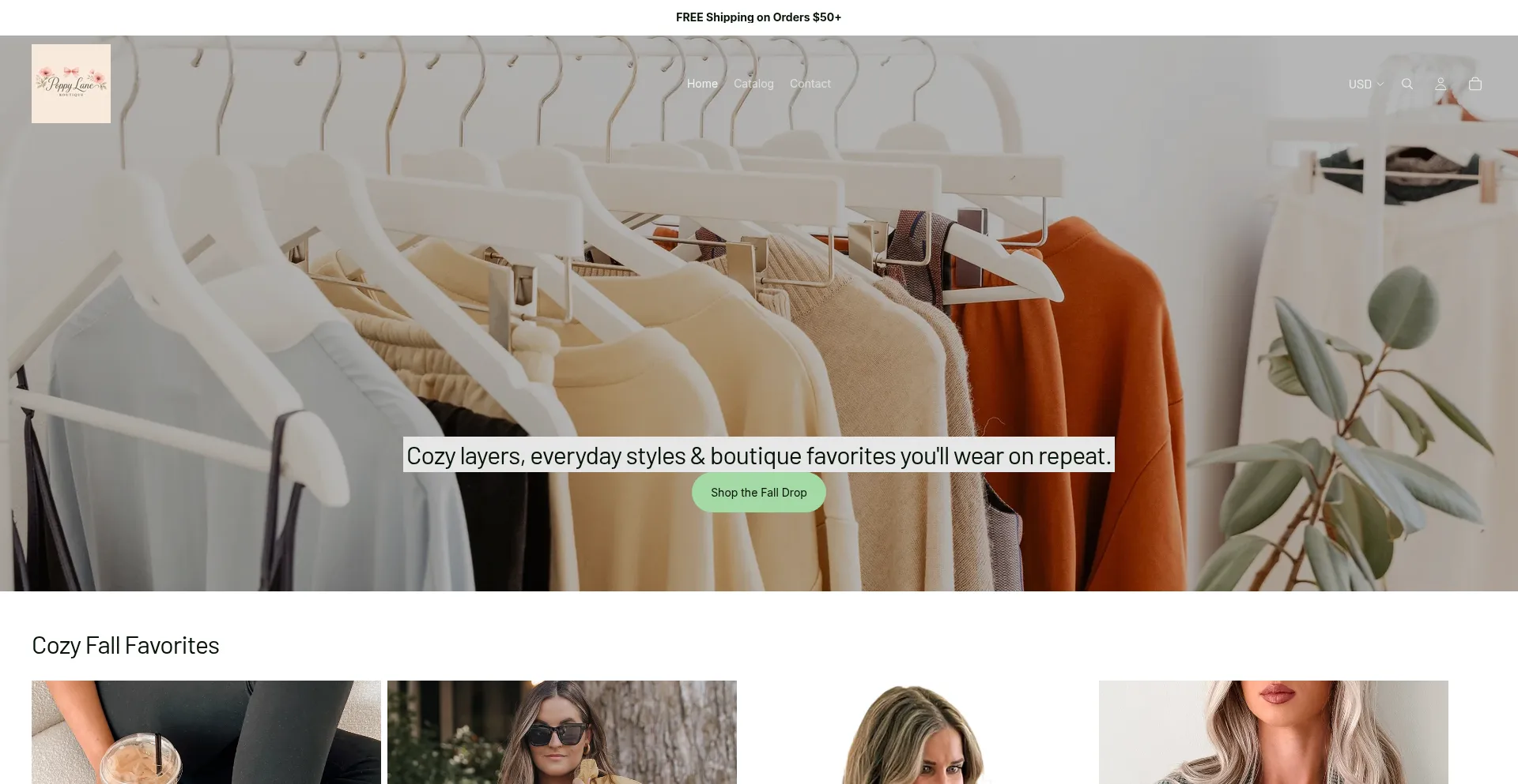 Poppylanebshop.com