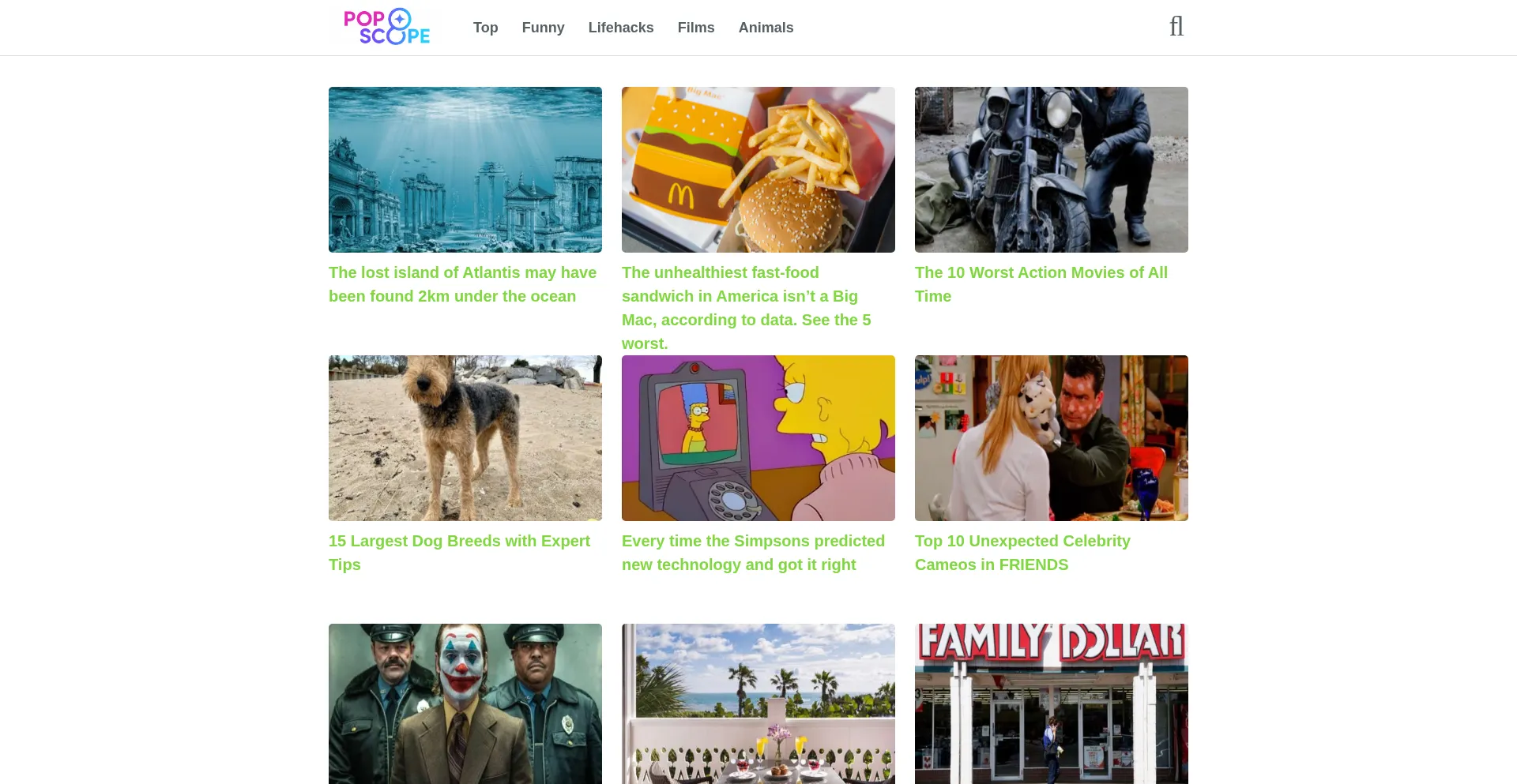 Popscope.co.nz
