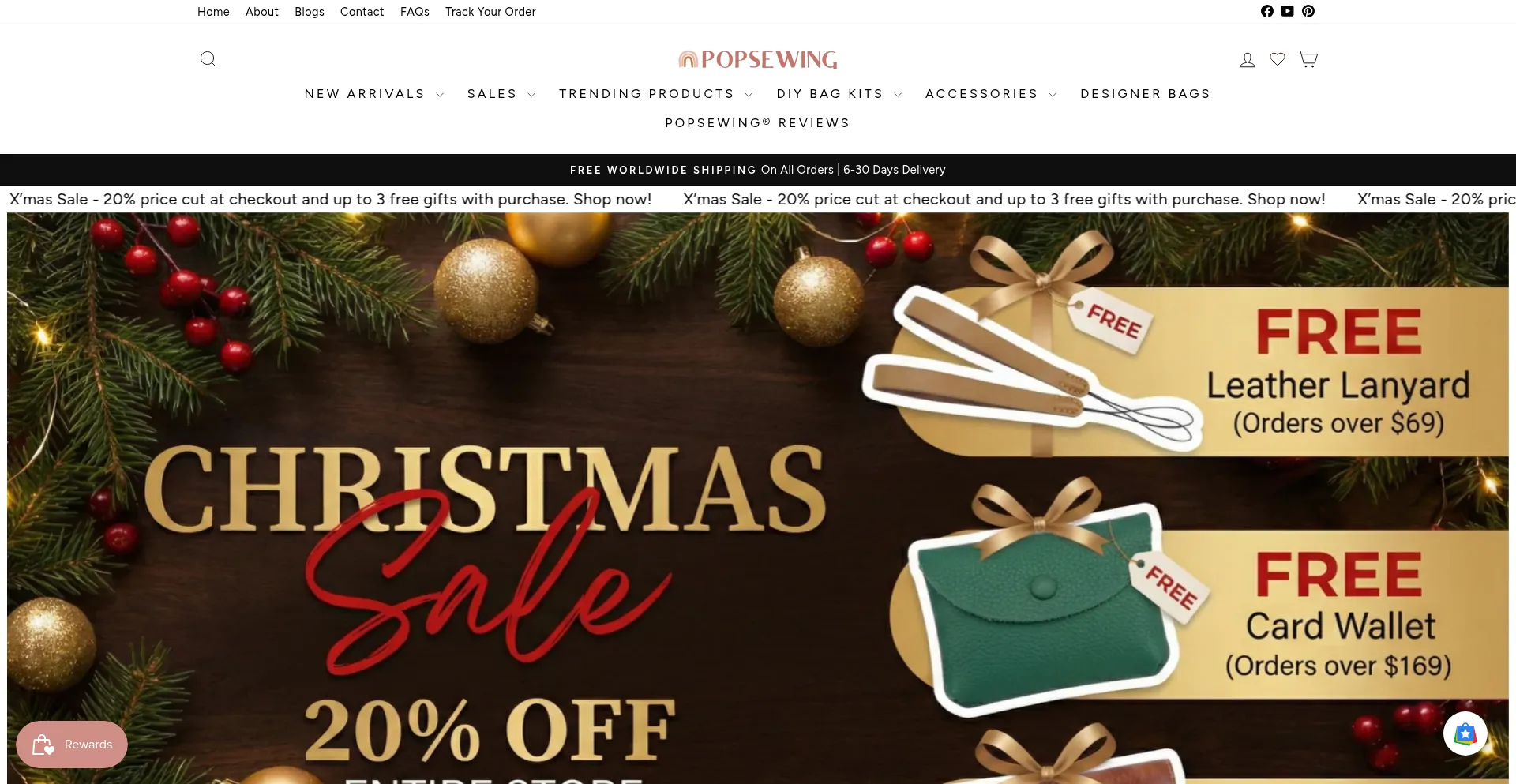 Popsewing.com