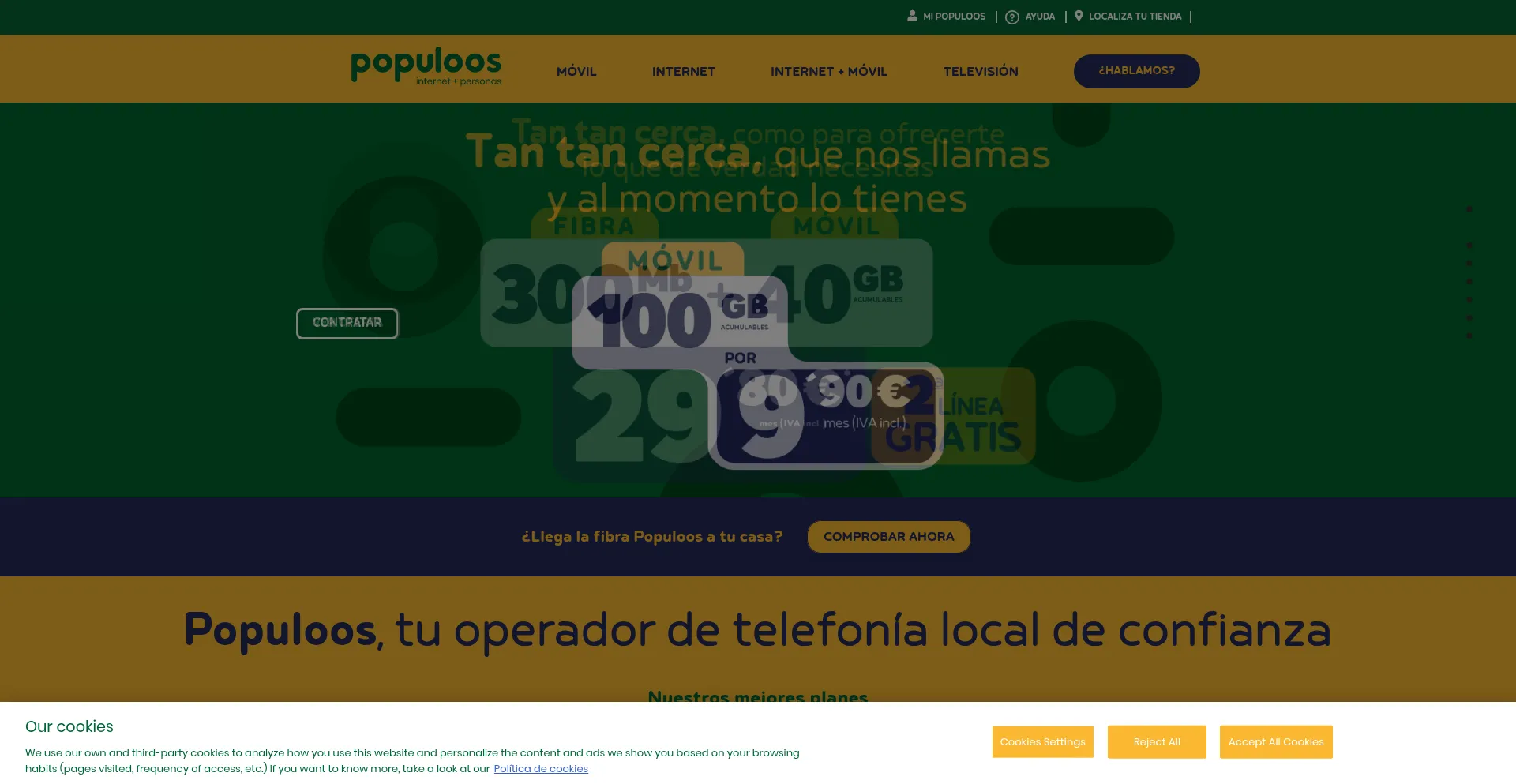 Populoos.es