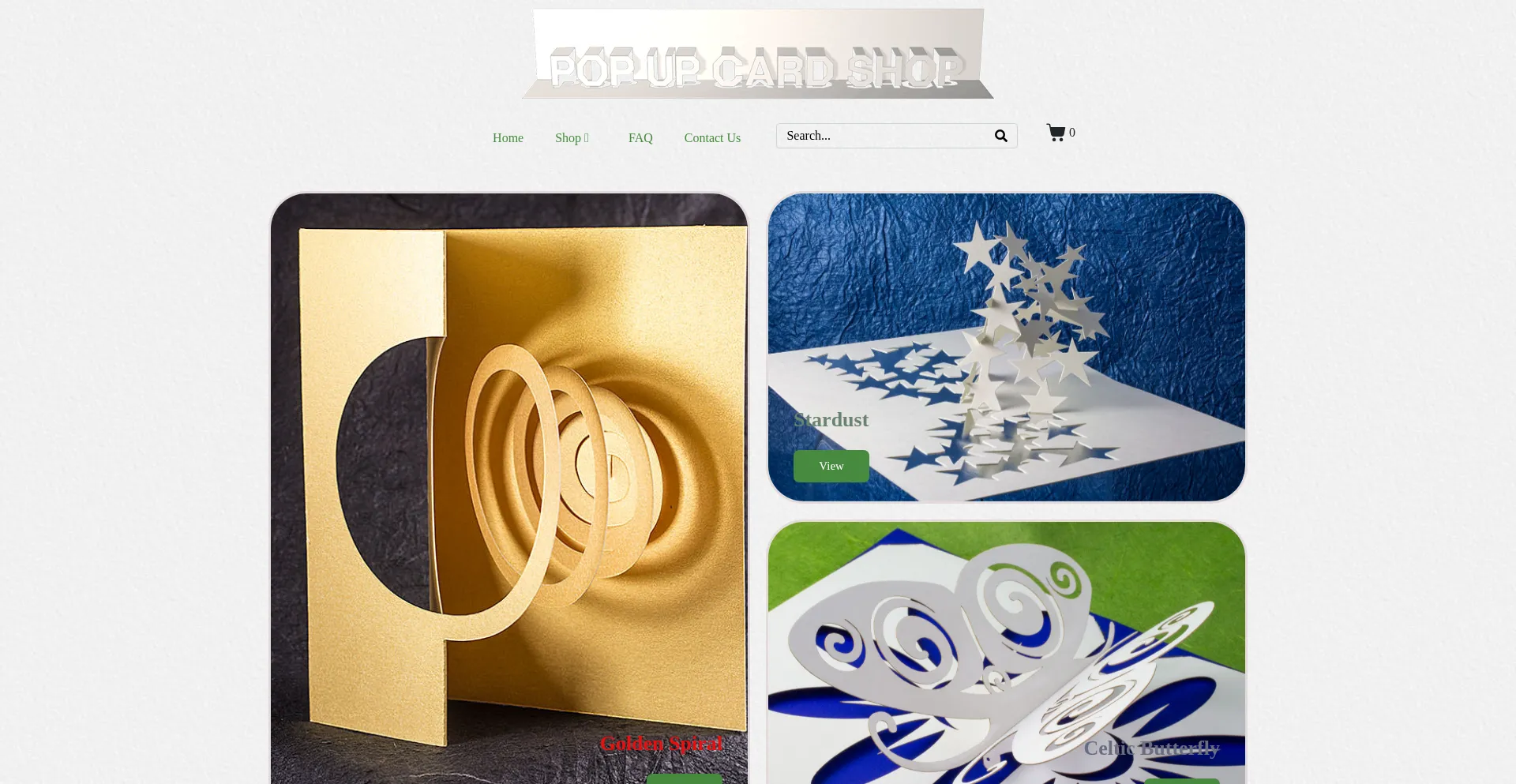 Popupcardshop.com