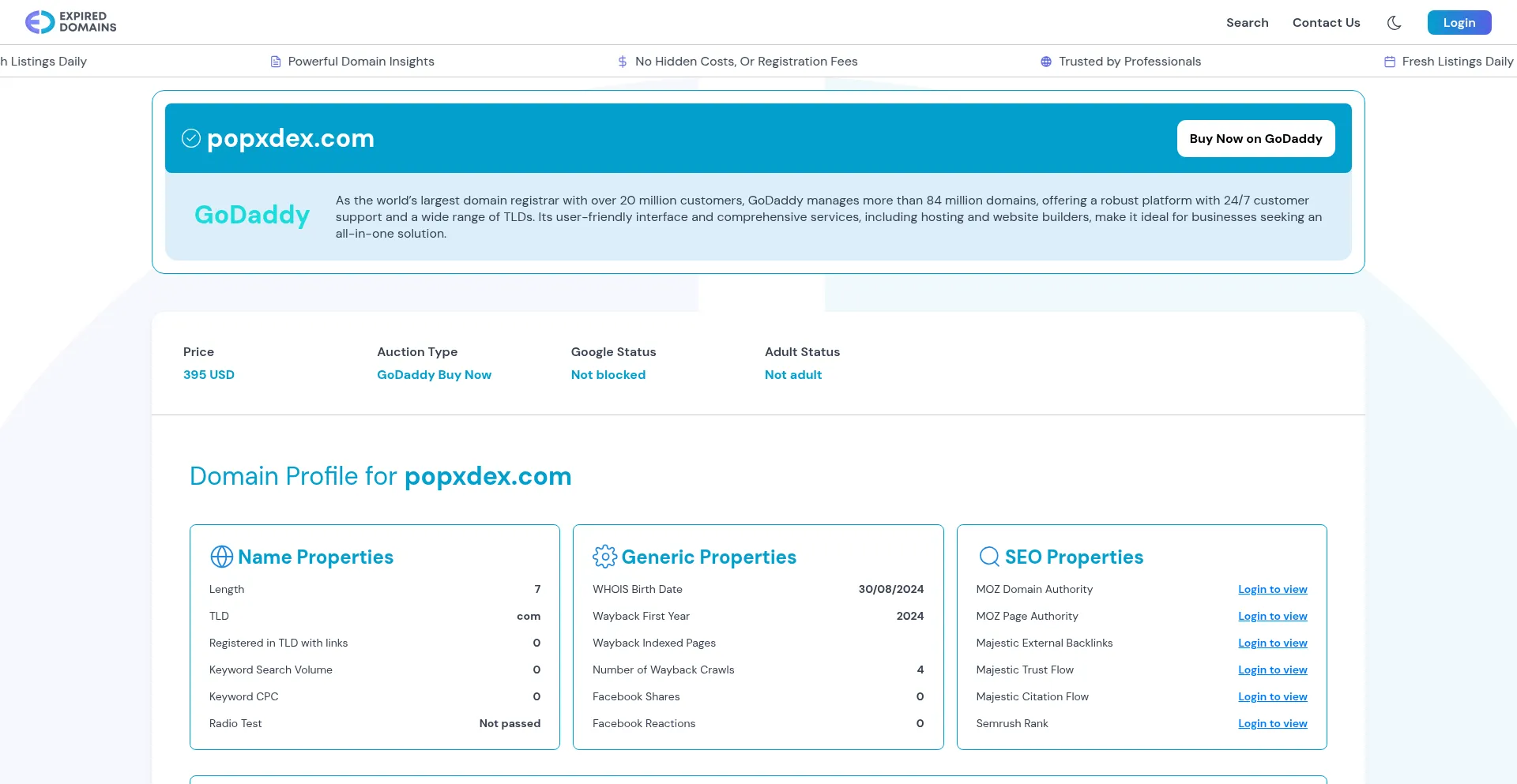 Popxdex.com