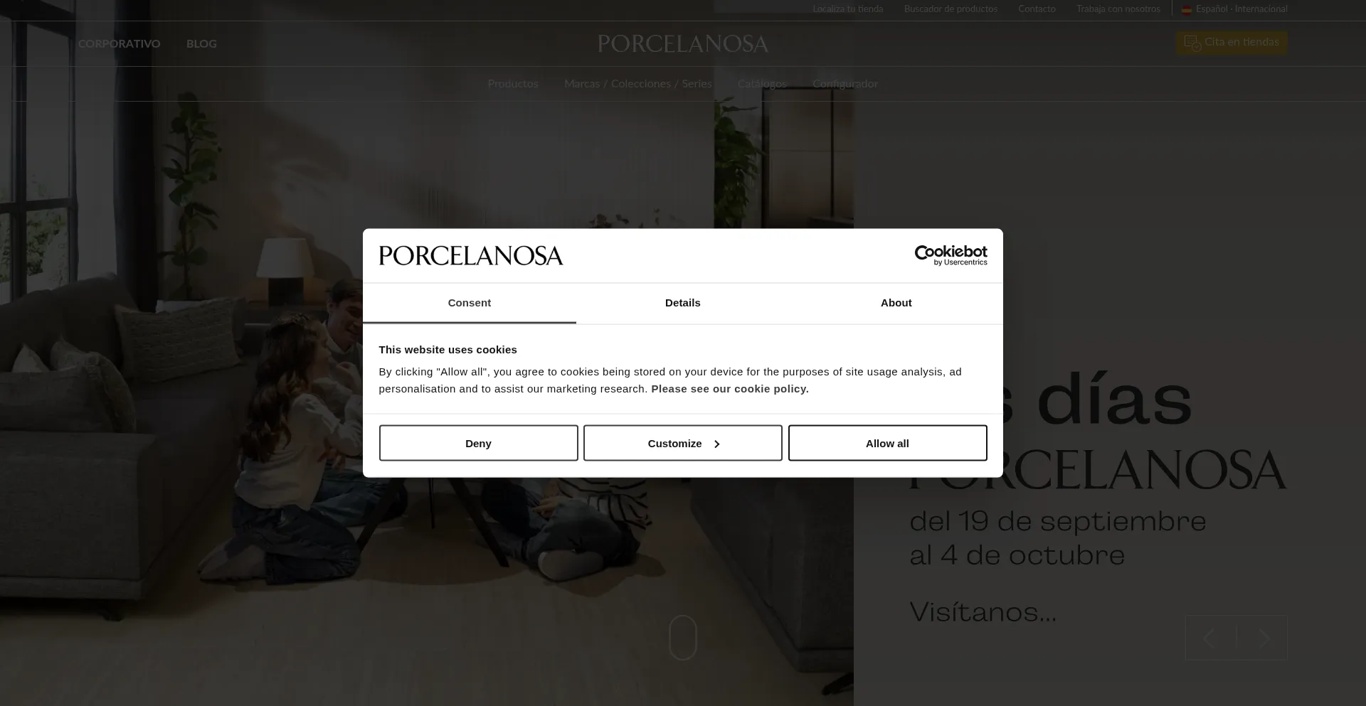 Porcelanosa.com