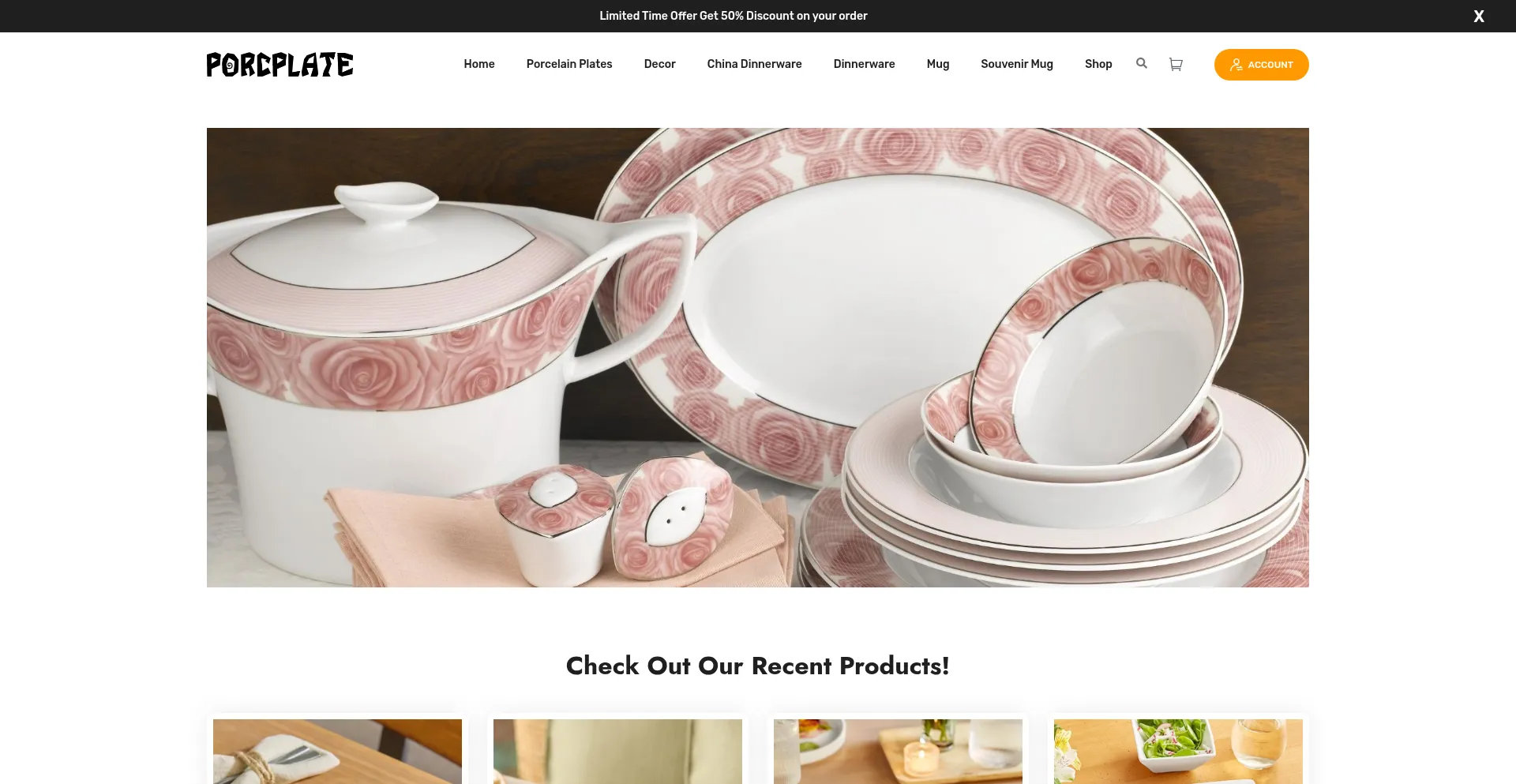 Porcplate.com