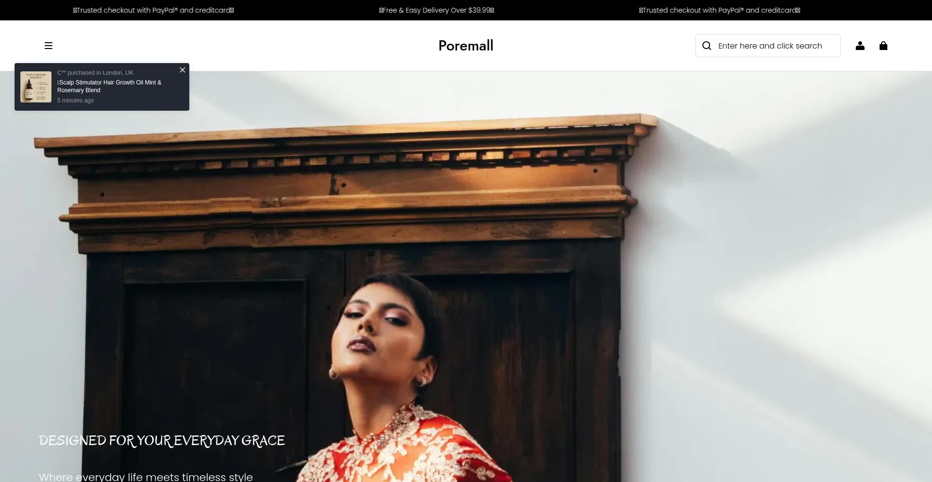 Poremall.com