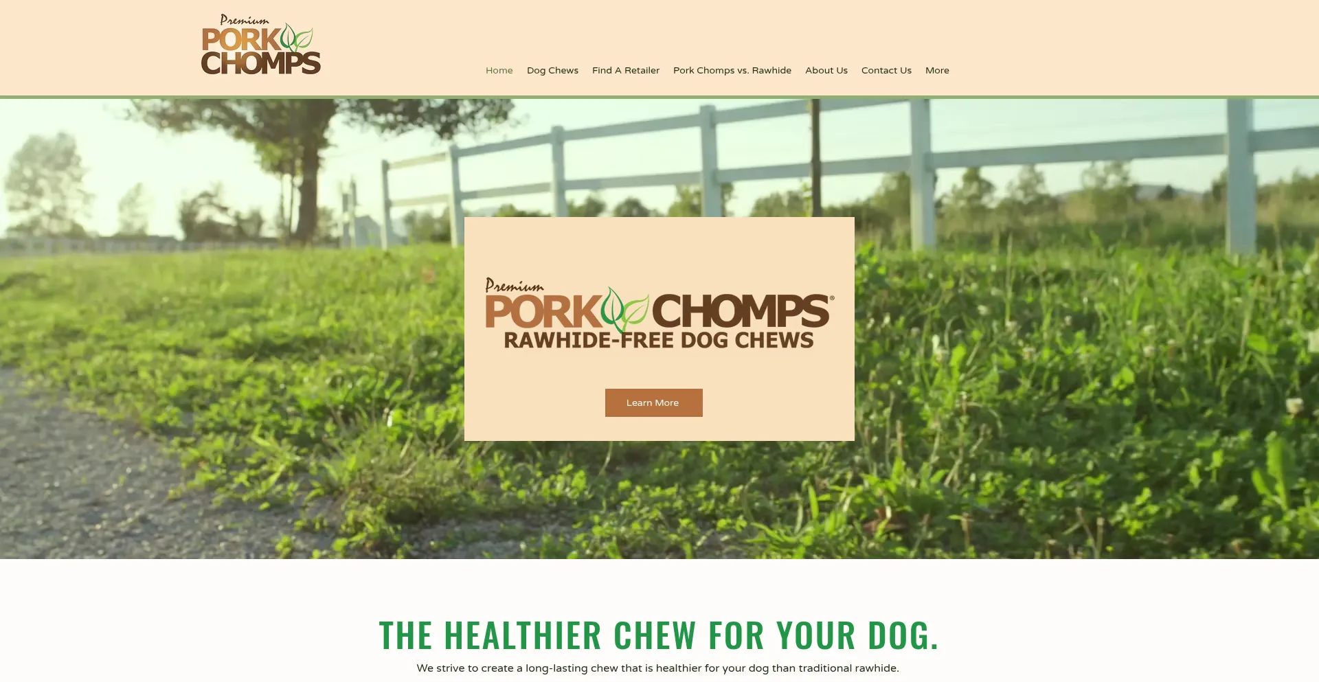 Porkchomps.com