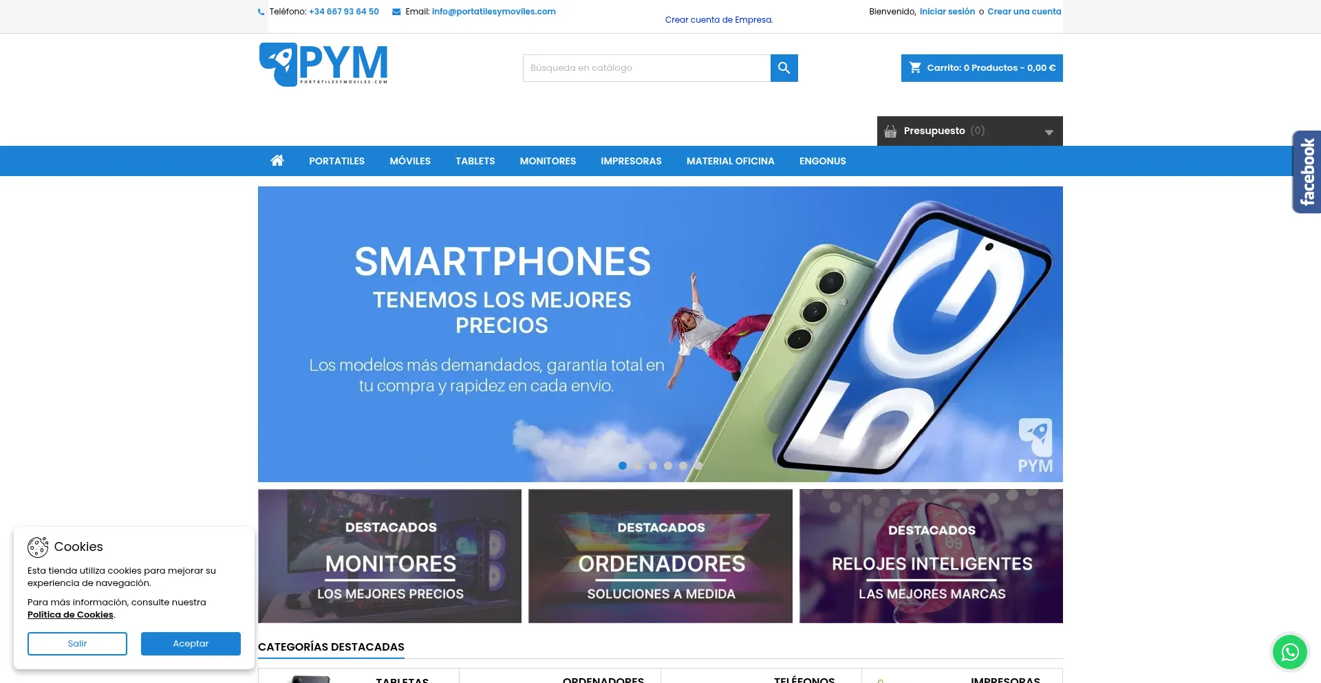 Portatilesymoviles.com