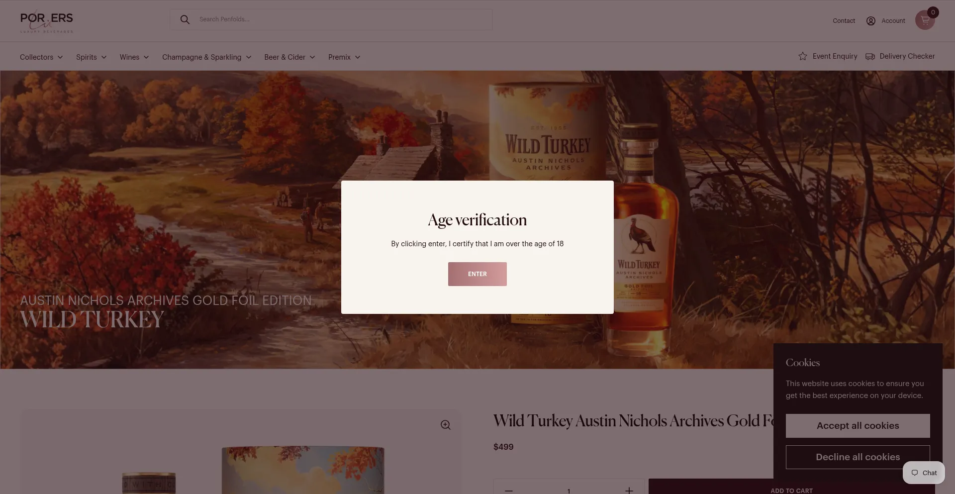 Porterslux.com.au