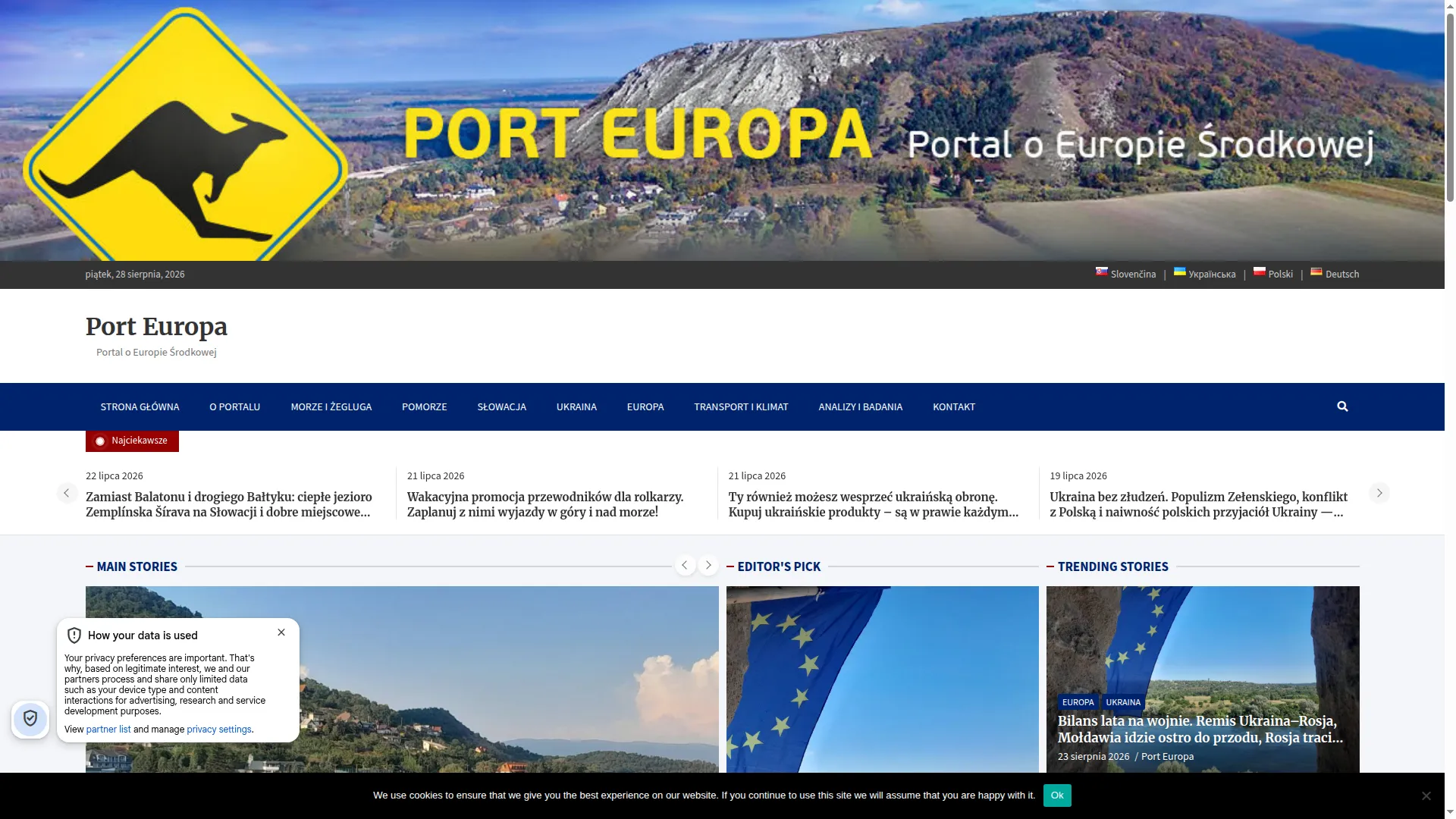 Porteuropa.eu