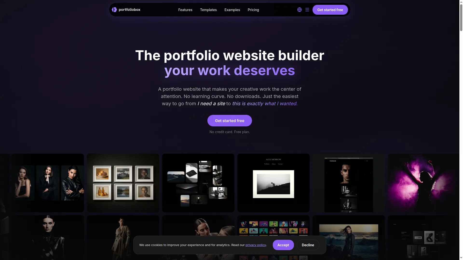 Portfoliobox.com