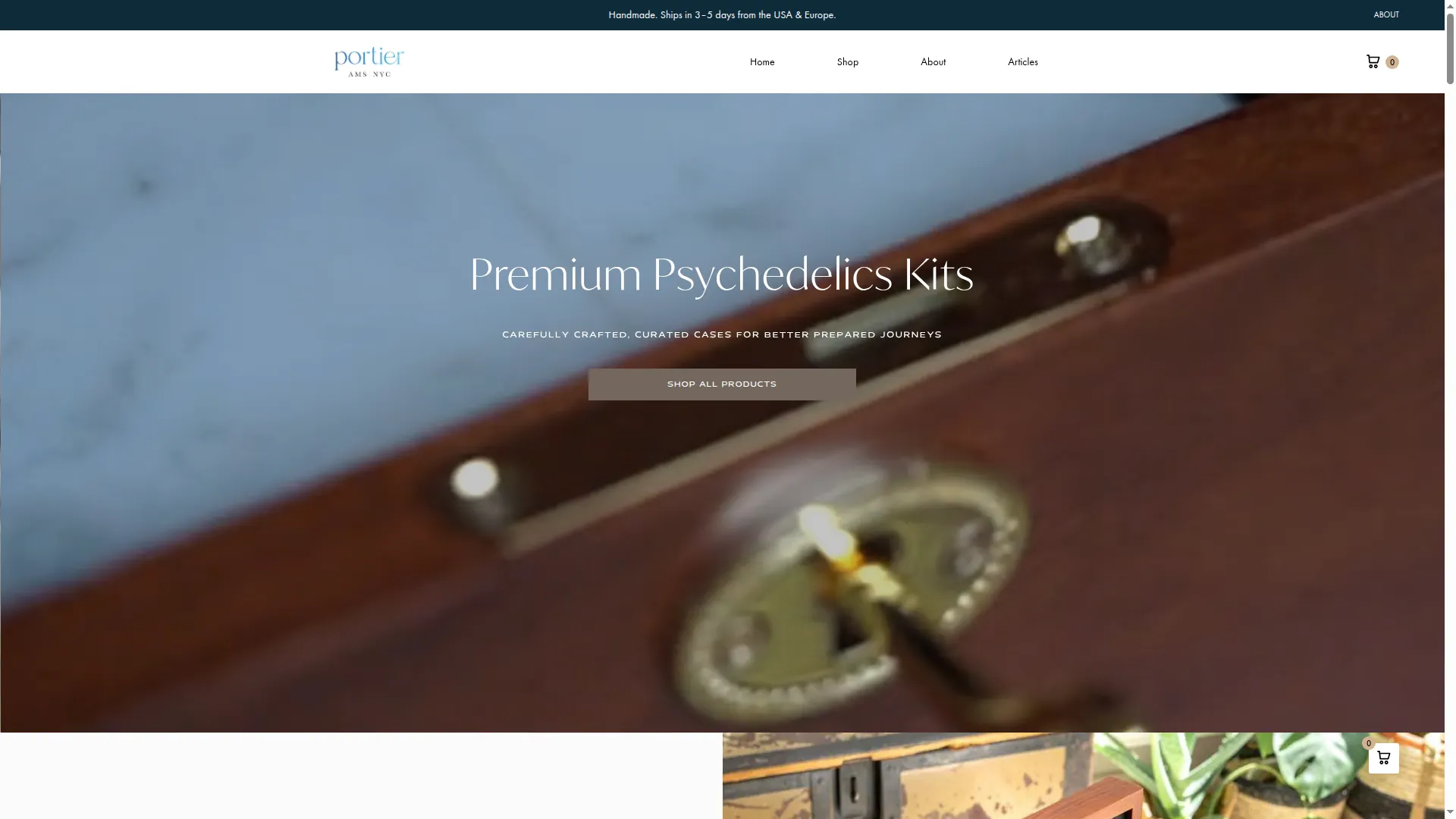 Portiersupplies.com