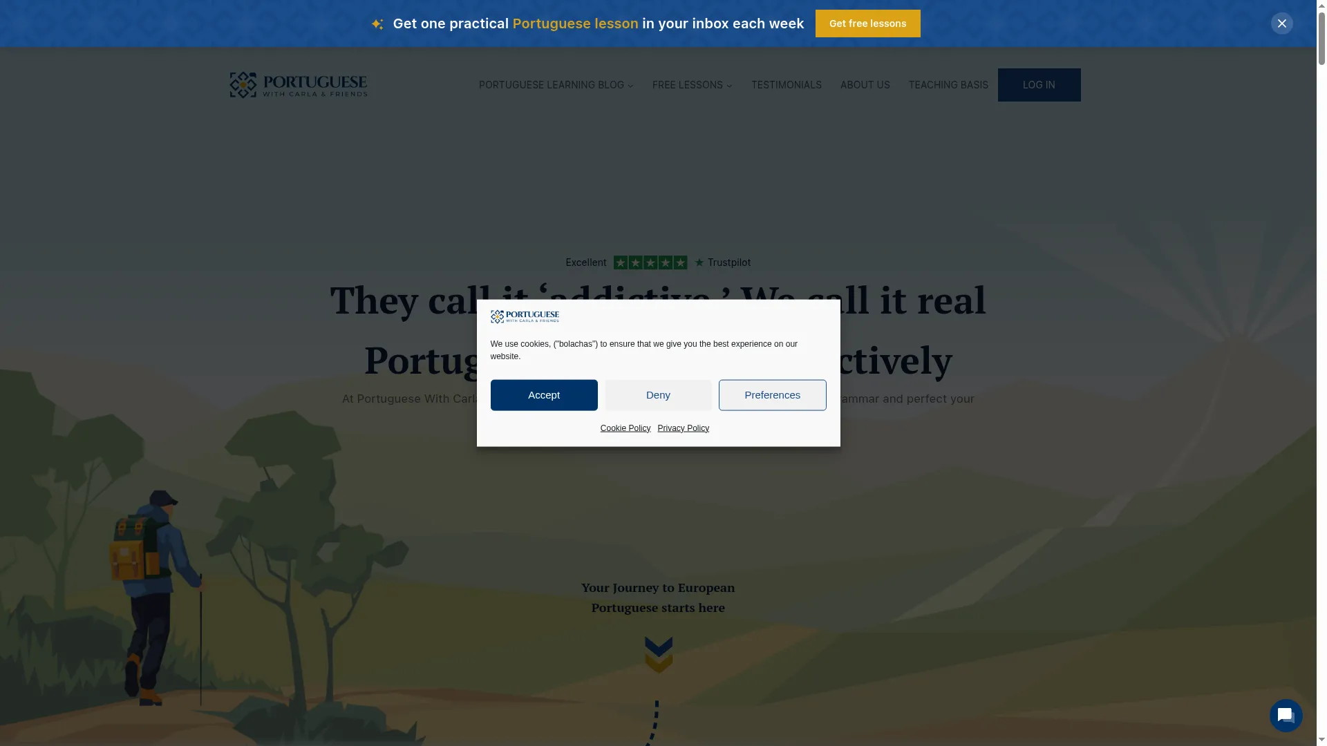 Portuguesewithcarla.com