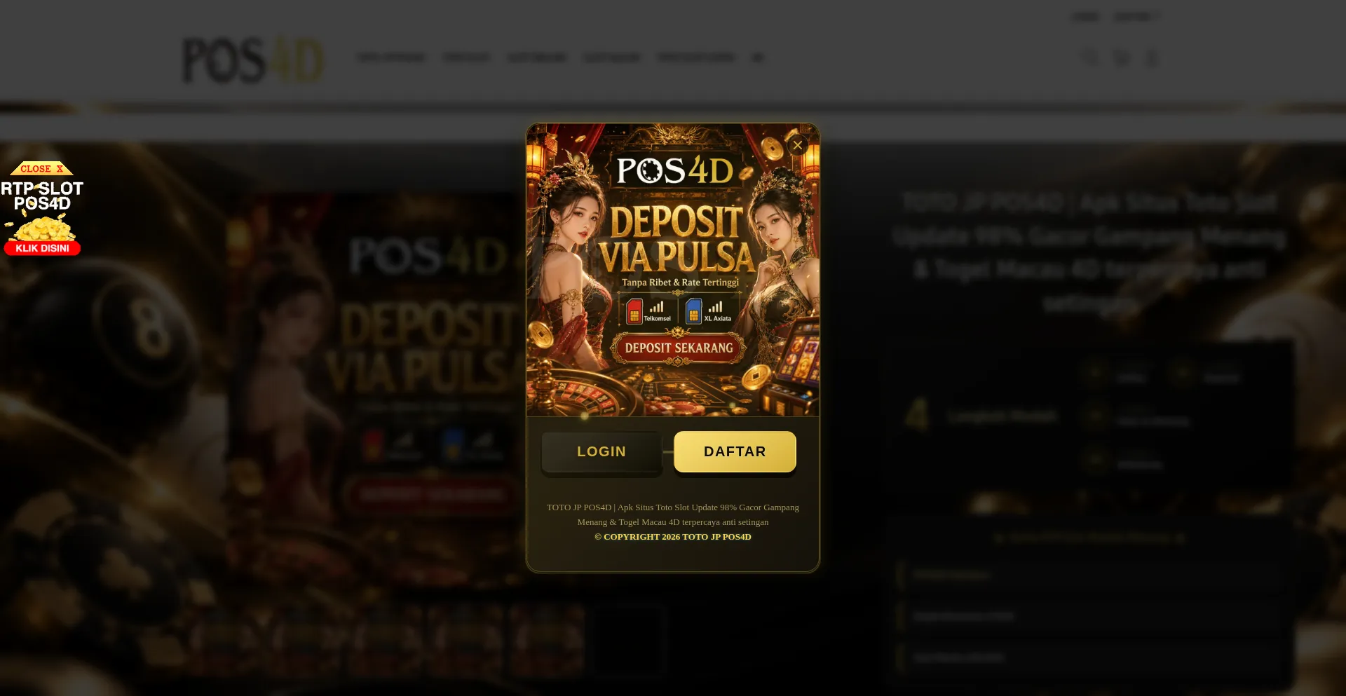 Pos4dsoor.io
