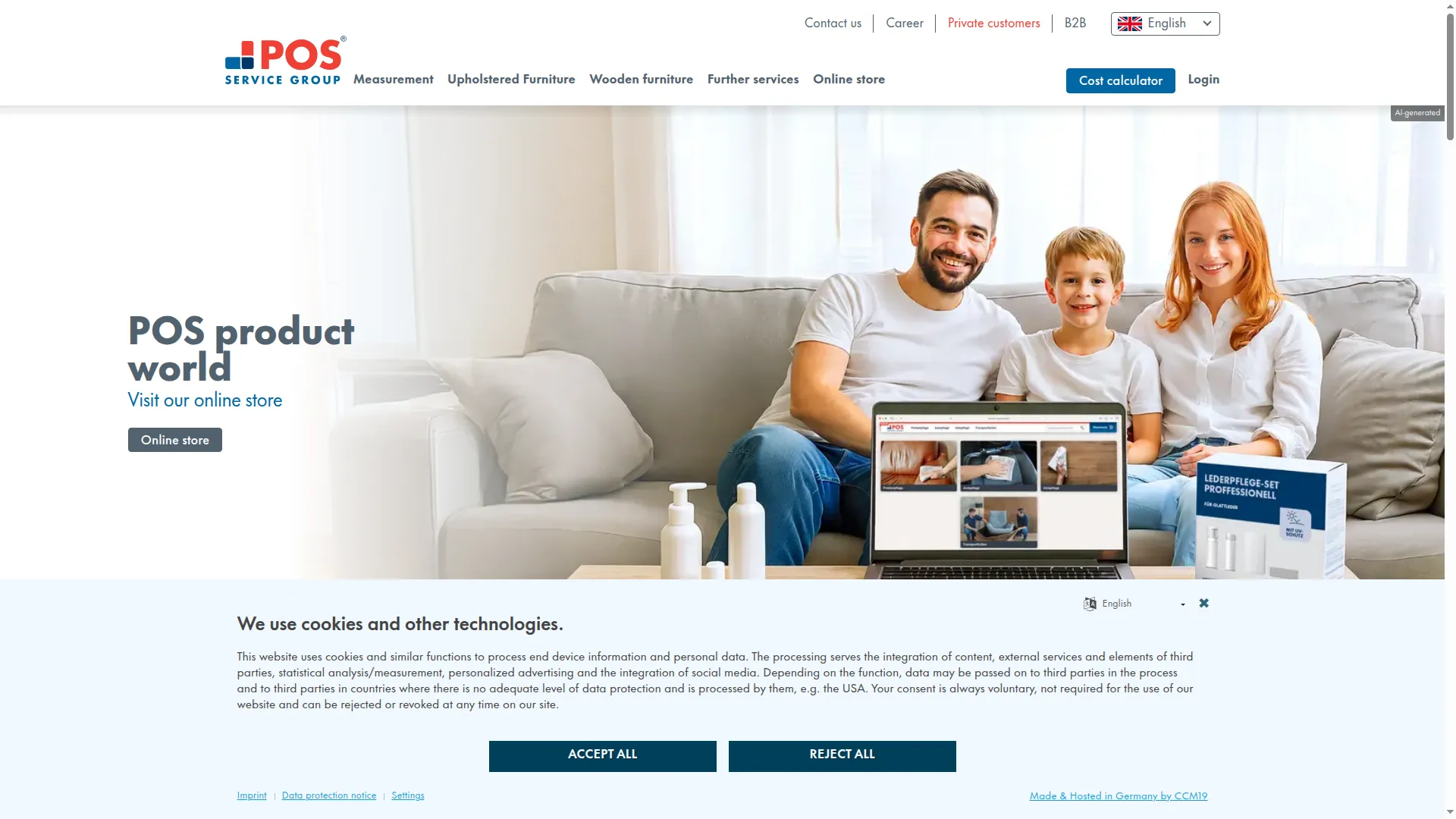 Pos-sg.com
