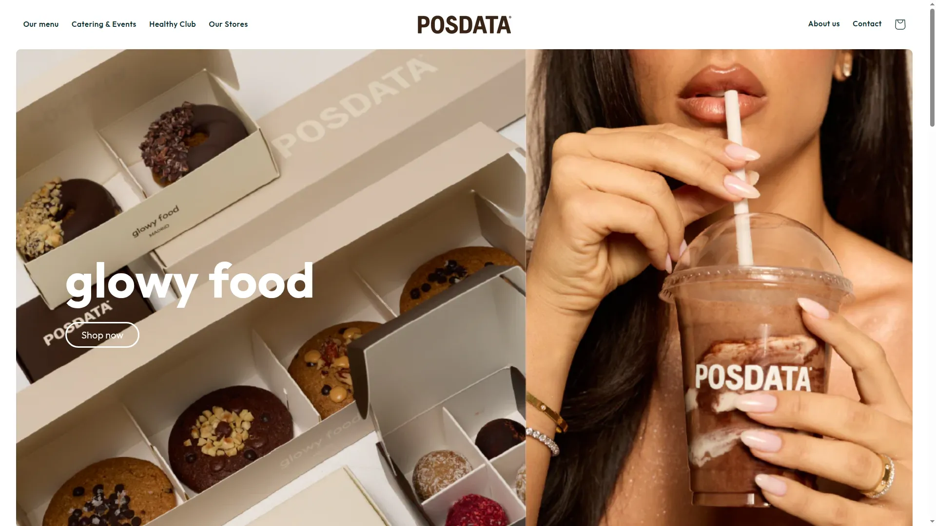 Posdatafoods.com