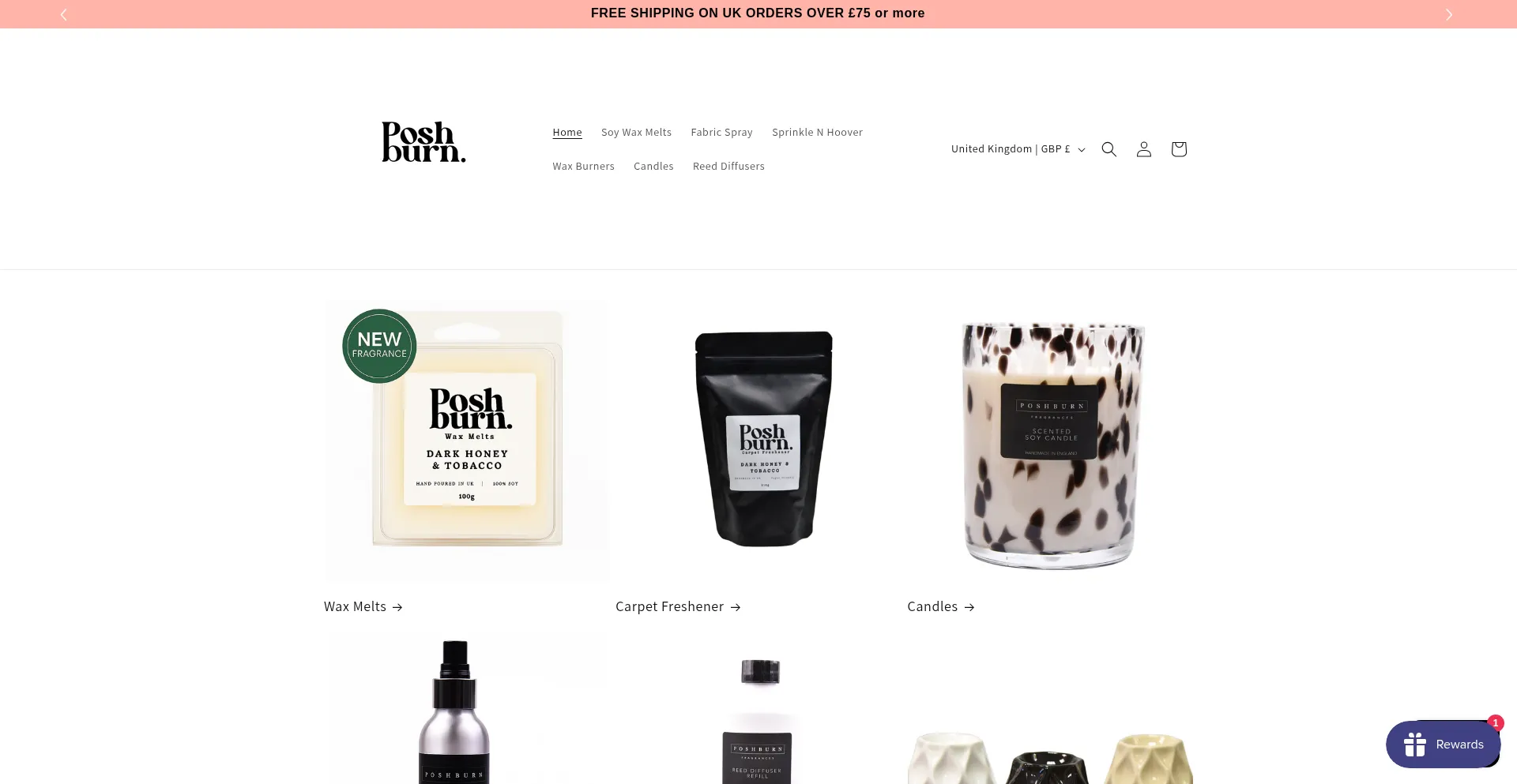 Poshburn.co.uk